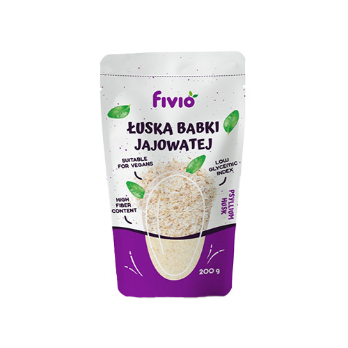 FIVIO - Jitrocel Vajíčkolistý - 200g