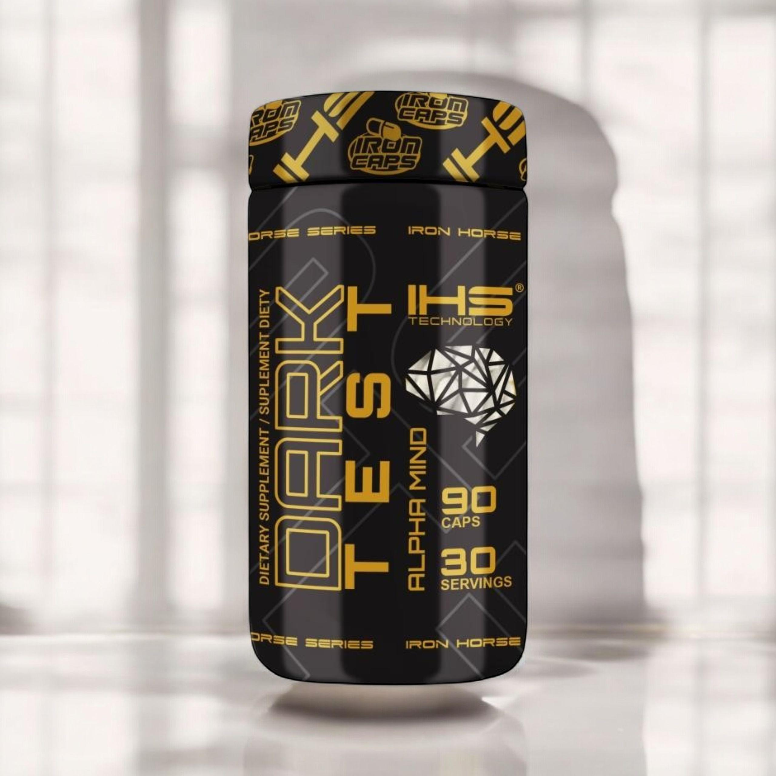 IRON HORSE - Alpha Mind - 90 kapslí.