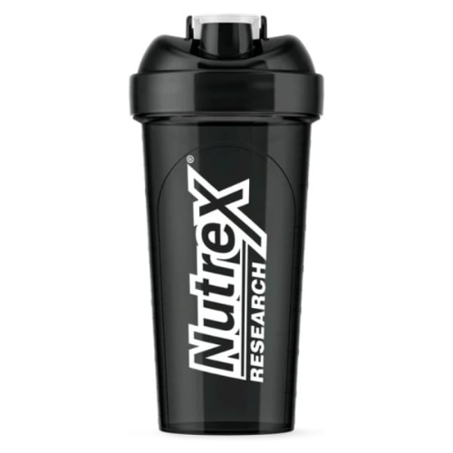 NUTREX - Shaker Láhev - 700ml - Černá