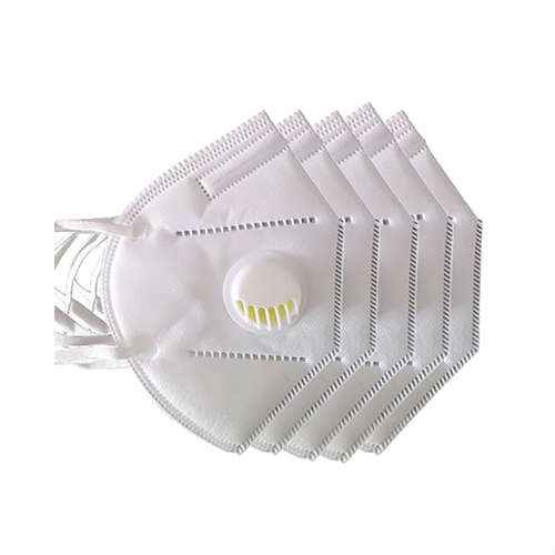 MP GENERATION Maseczka ochronna FFP2 KN95 - Ochranná maska Opakovaná s filtrem - 5 kusů