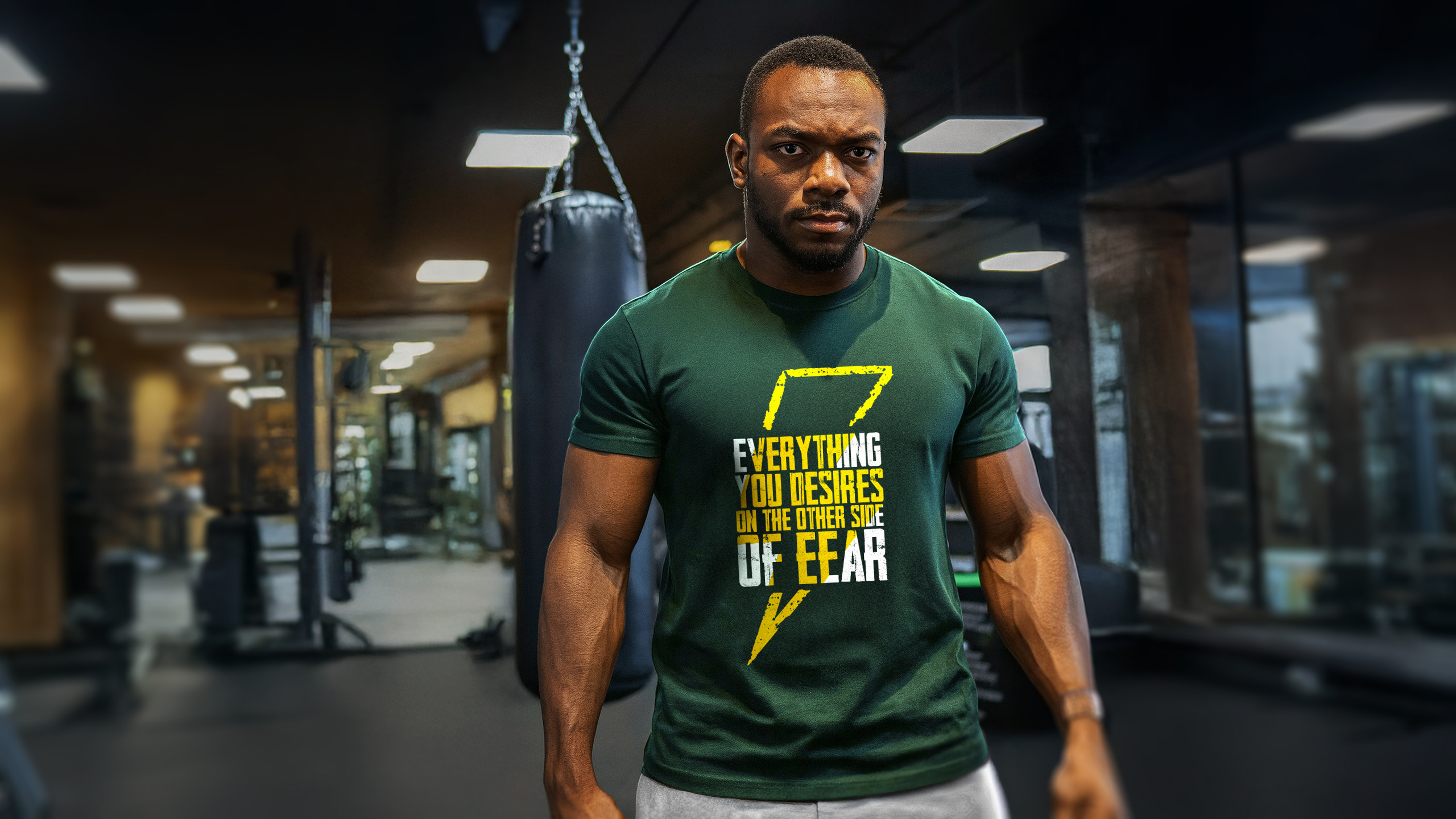 HIRO.LAB T-Shirt Desire