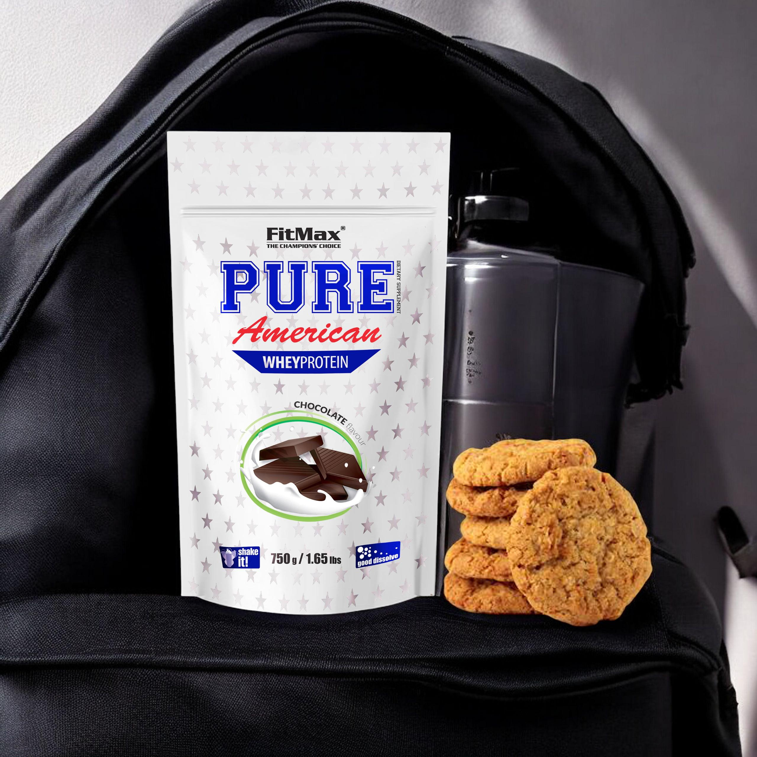 FITMAX Pure American - 750g