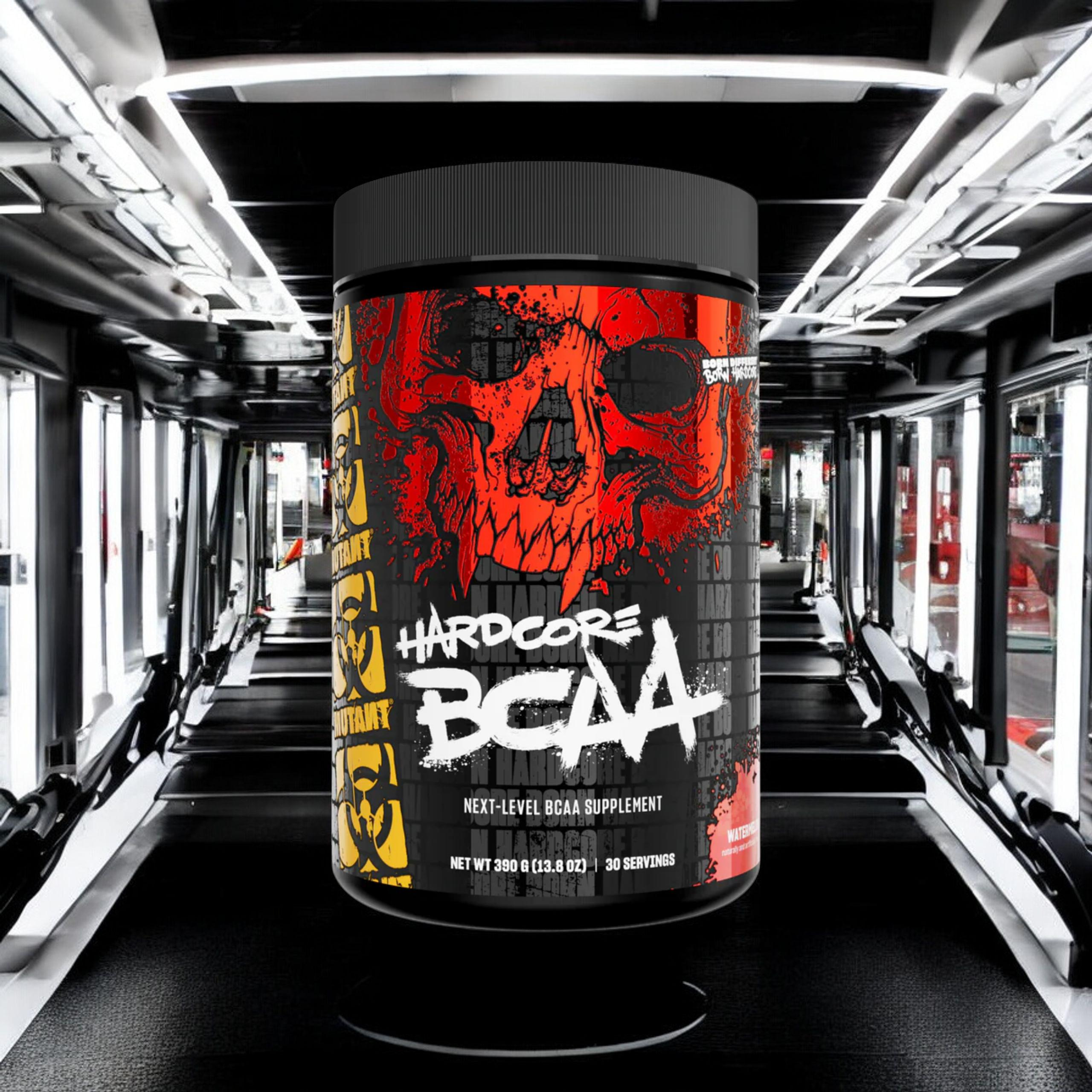 MUTANT - Hardcore BCAA - 390g - Vodní meloun