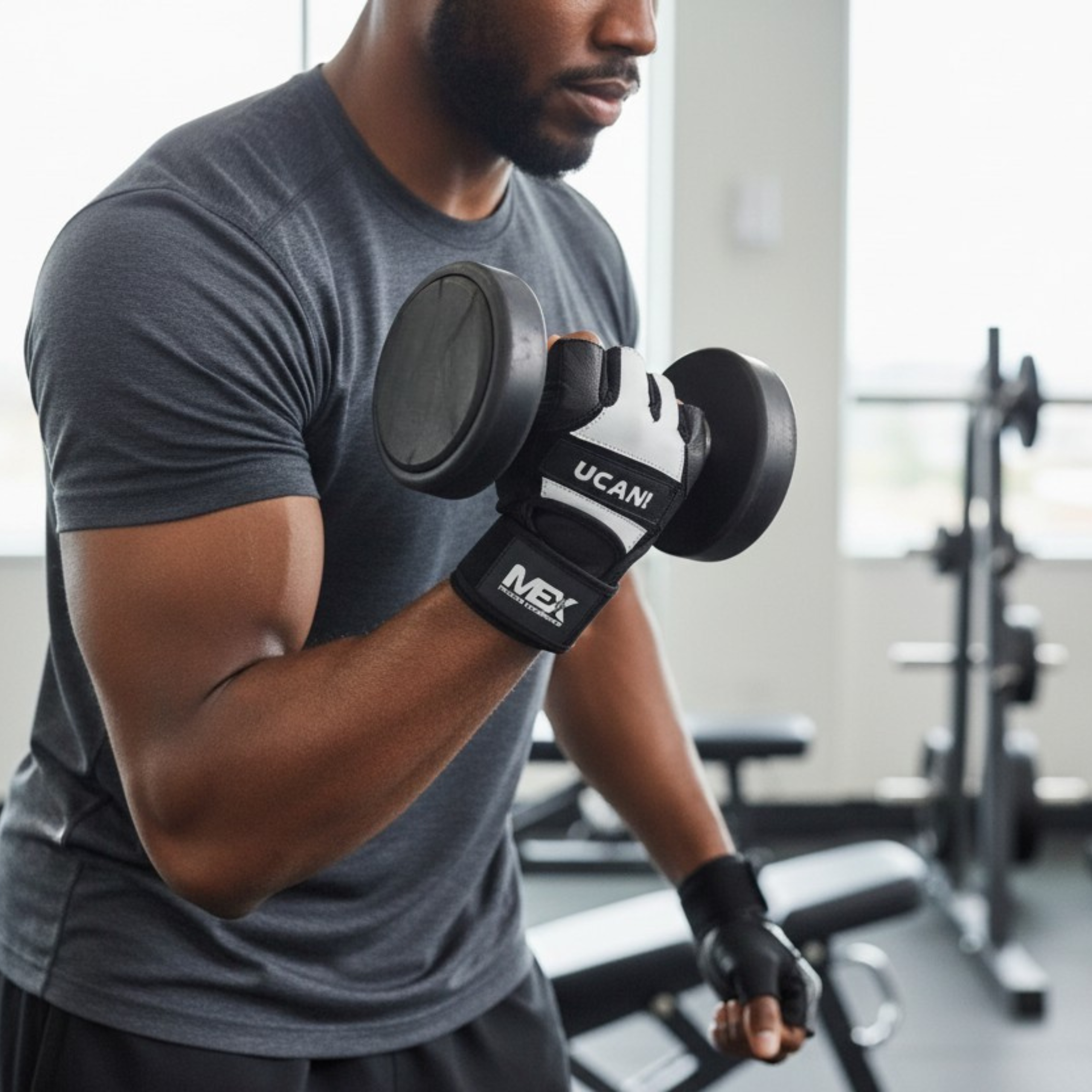 MEX SPORT - U Can Training Grips