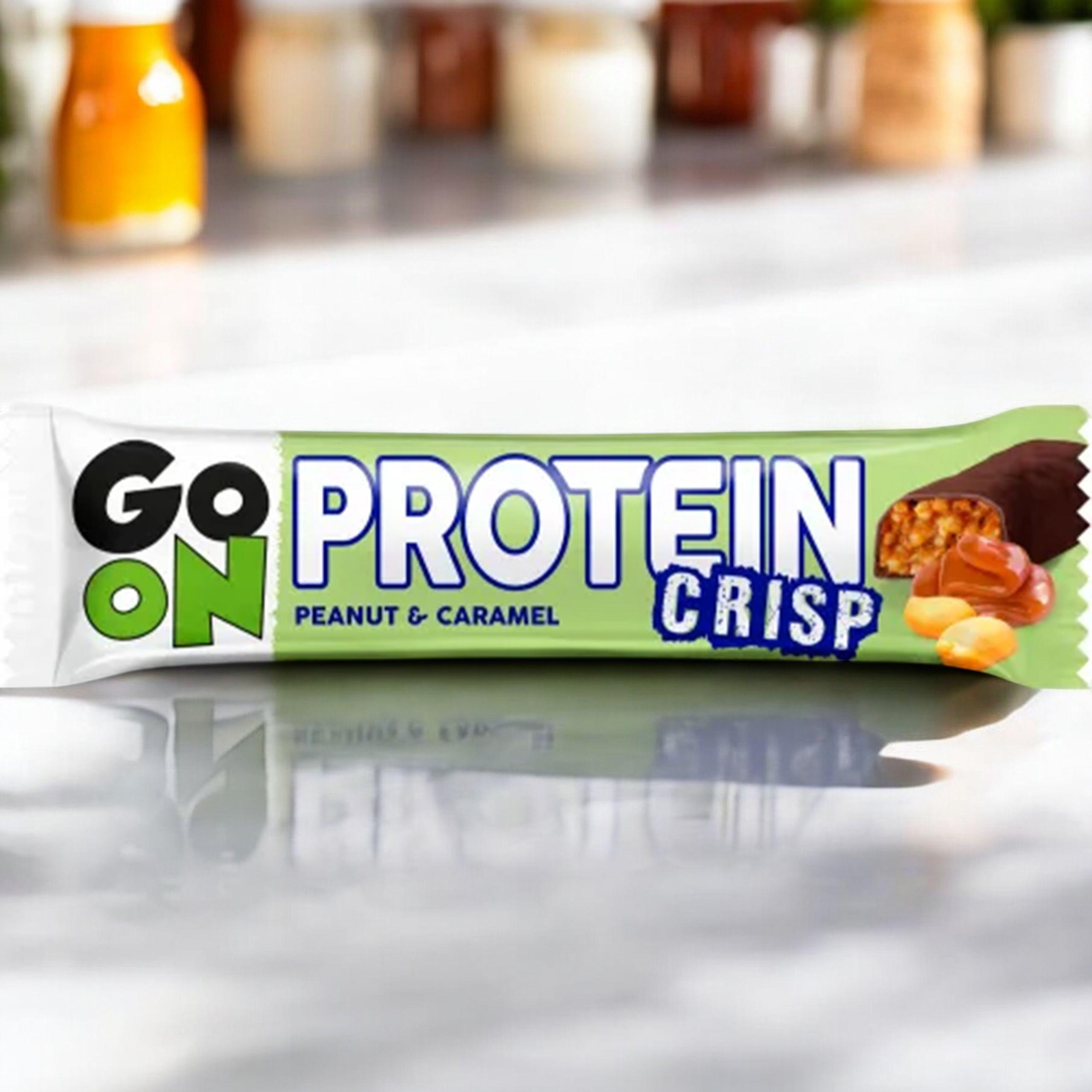 SANTE Baton Go On Protein Crisp - 50g