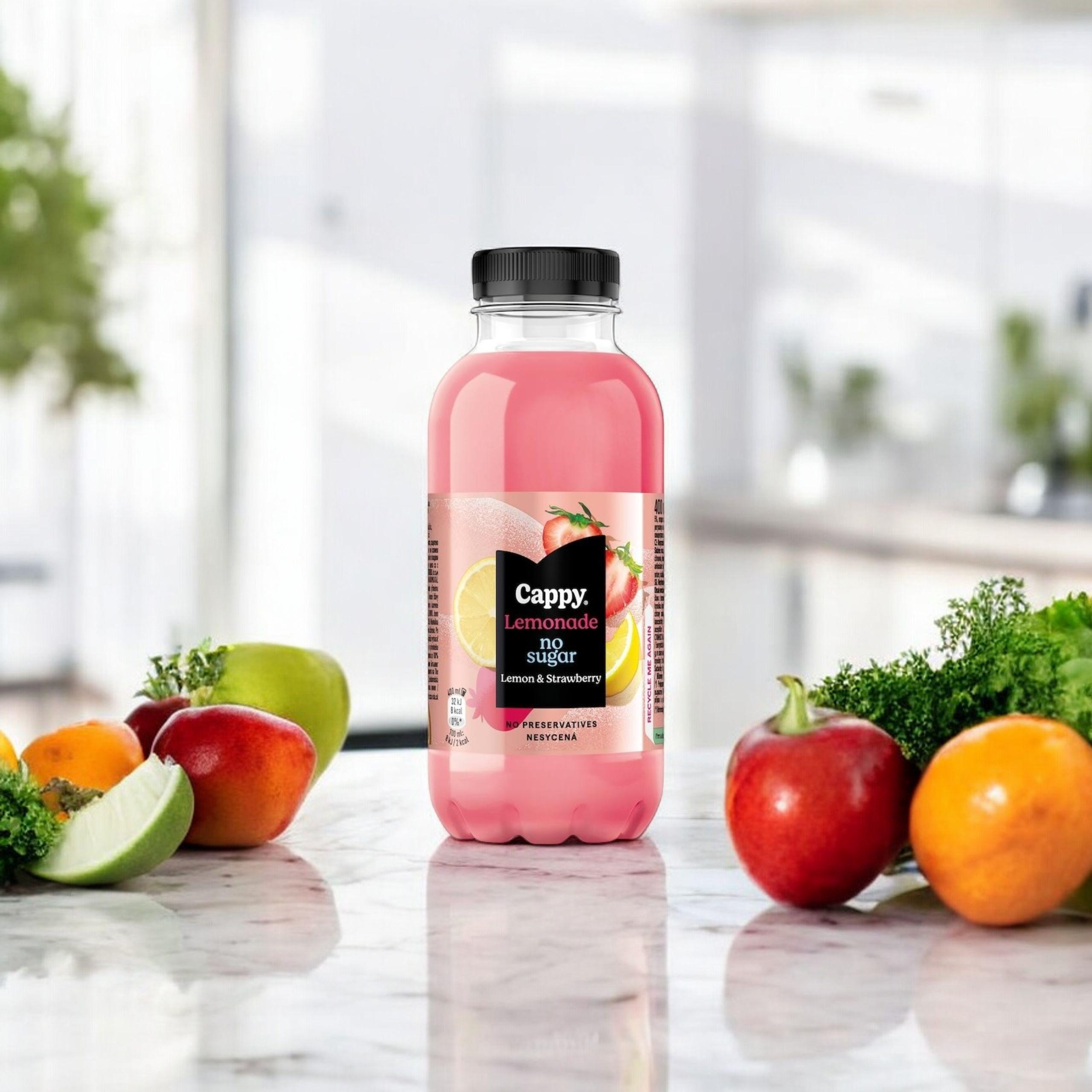 CAPPY Limonáda - 400ml