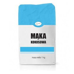 VIVIO Kokosová mouka - 1000g