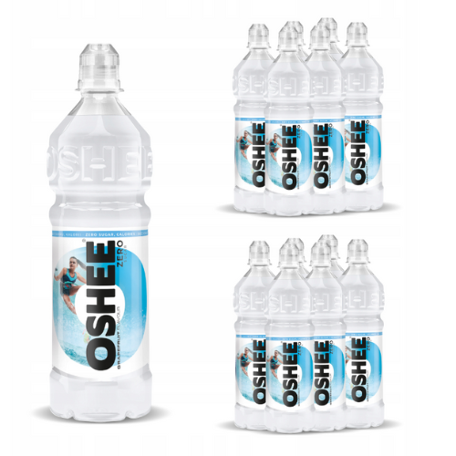 OSHEE Nápoj Zero 12x 750ml 