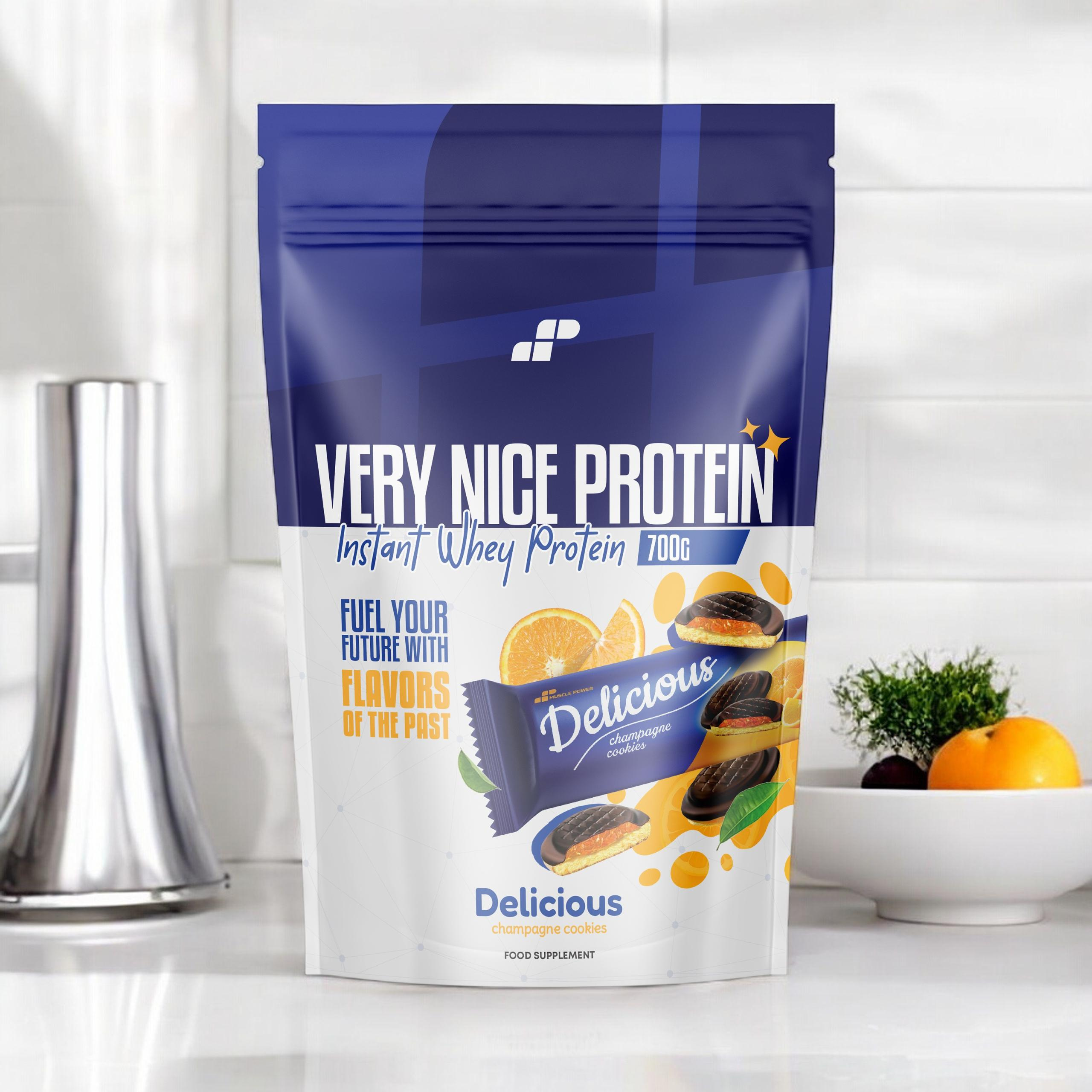 MP NUTRITION Very Nice Protein - 700g