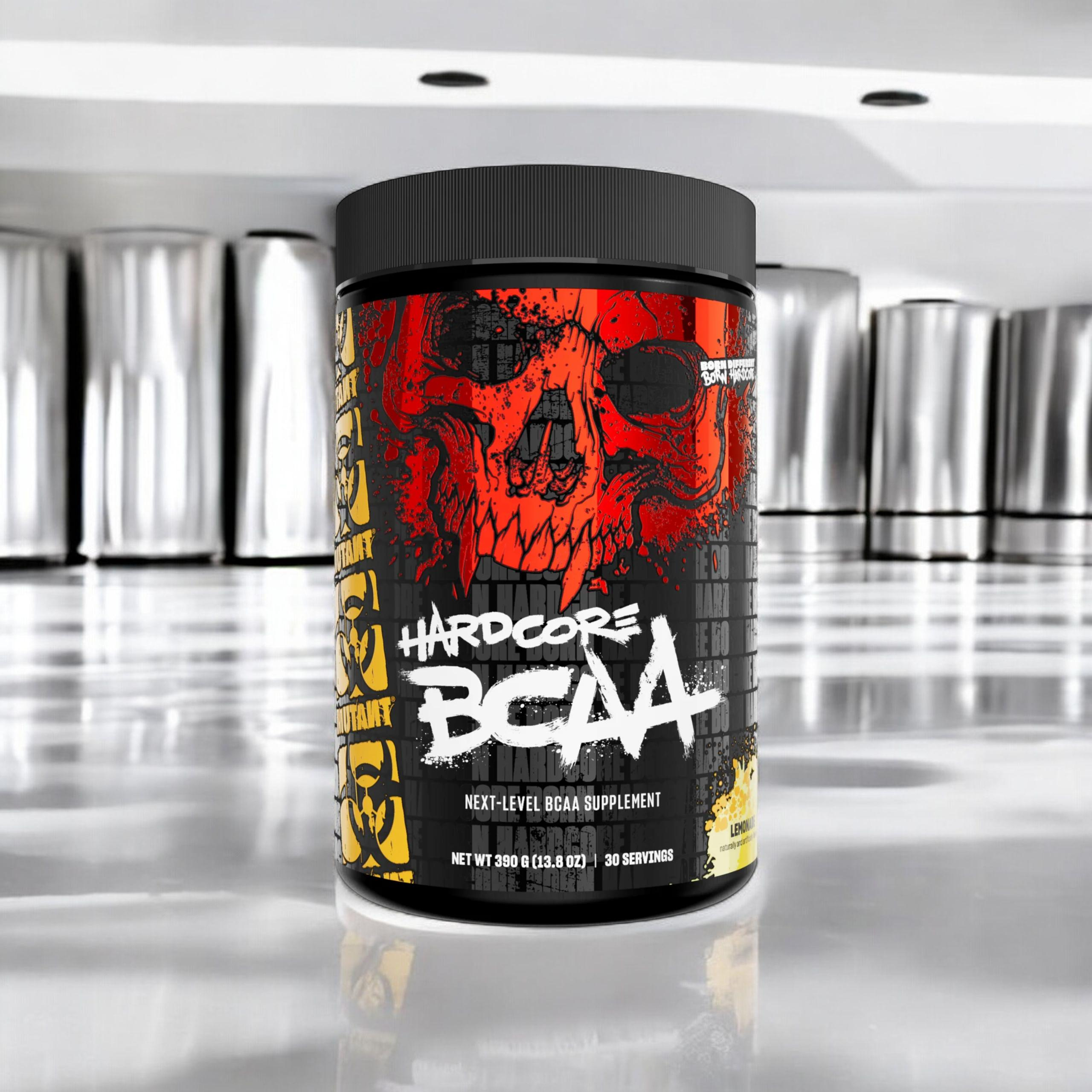 MUTANT - Hardcore BCAA - 390g - Lemonade