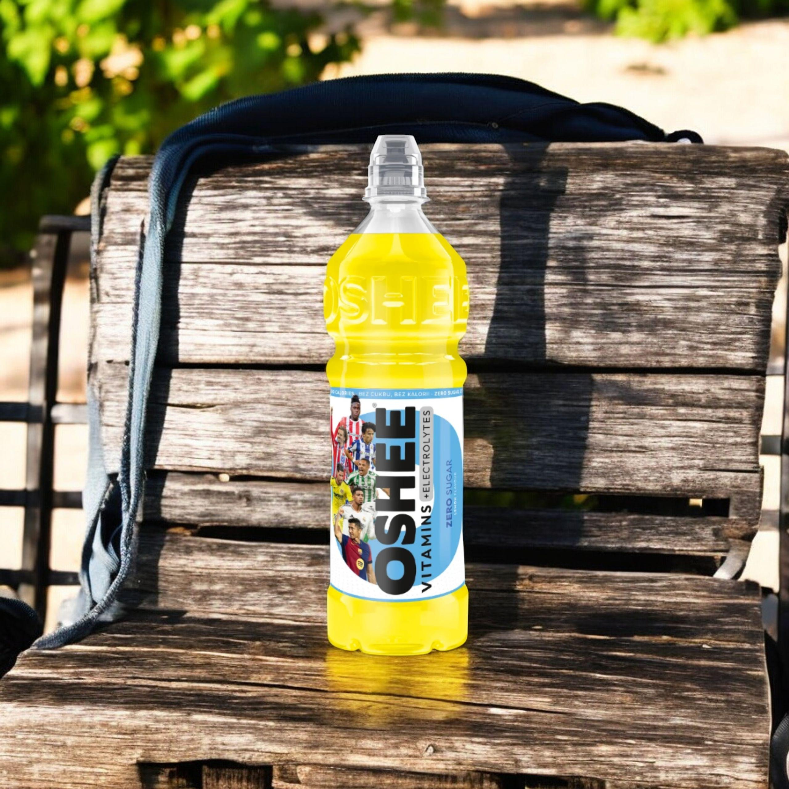 OSHEE - Zero Drink - 750ml - Citron