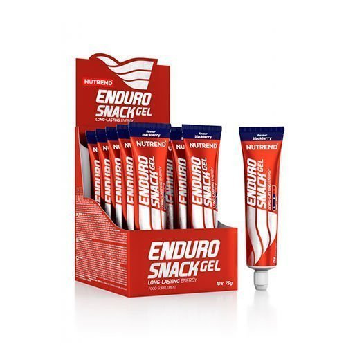 NUTREND Endurosnack - 75g - Meruňkový - VÝPRODEJ - 19-11
