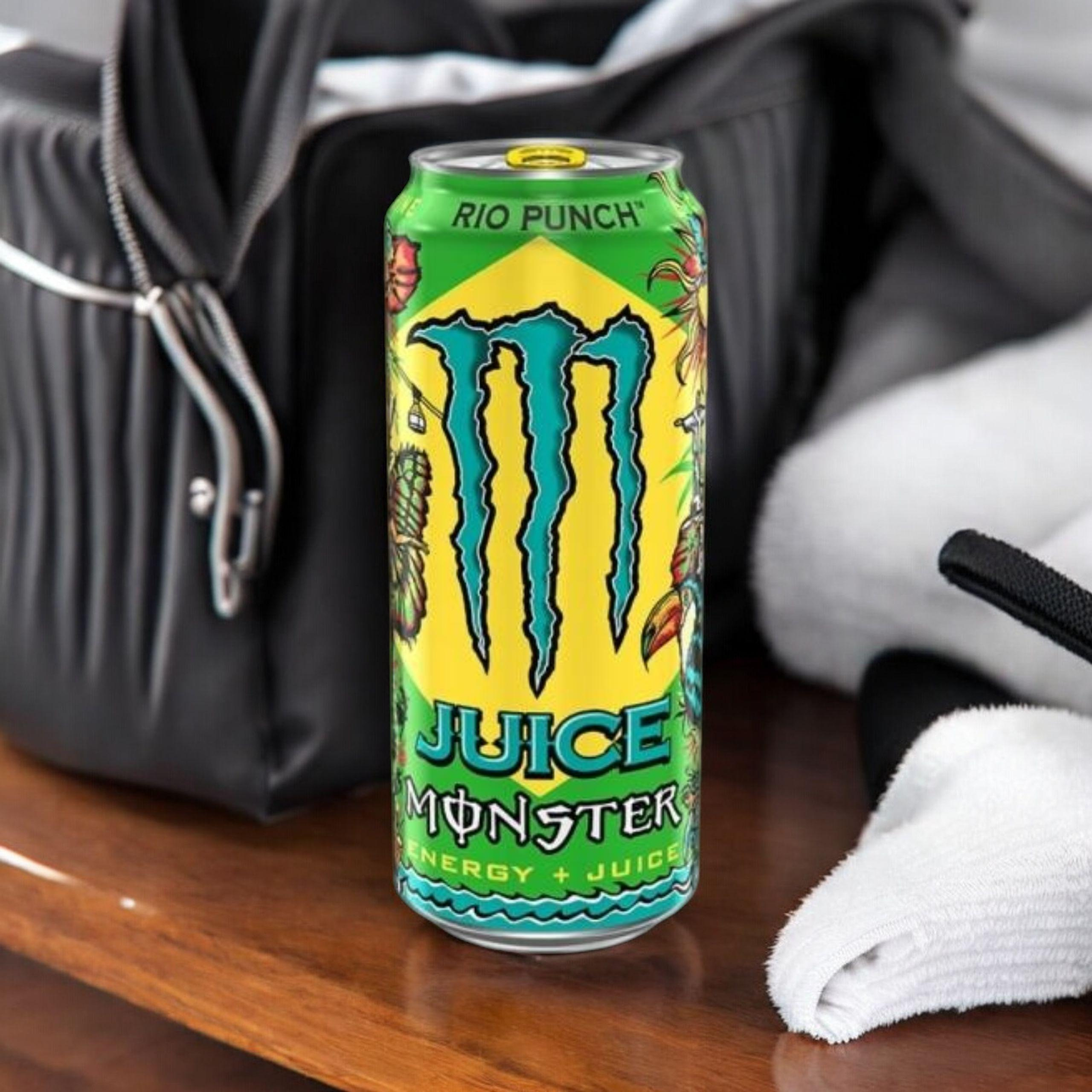 NÁPOJE - Rio Punch - 500ml