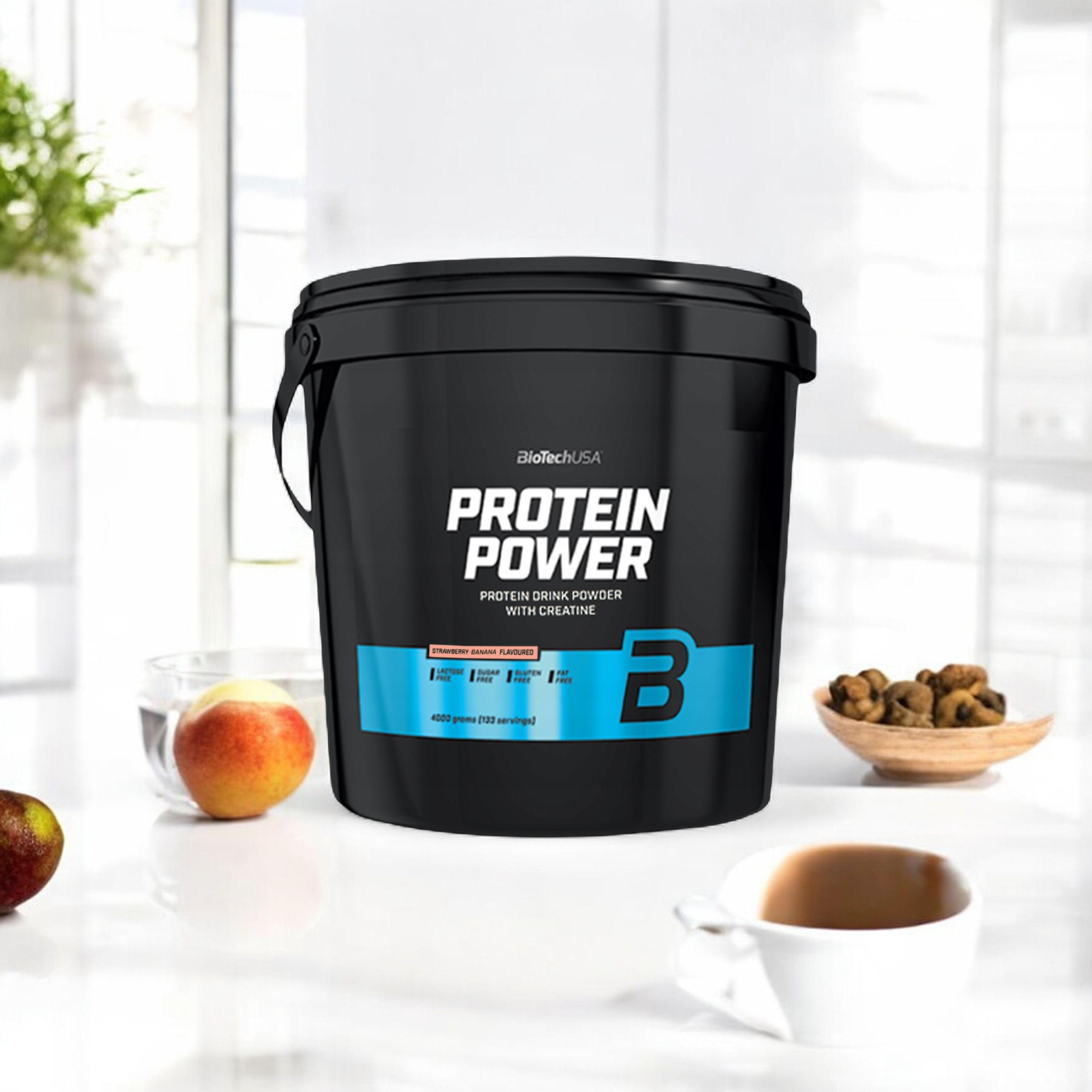 BioTech USA Protein Power - 4000g