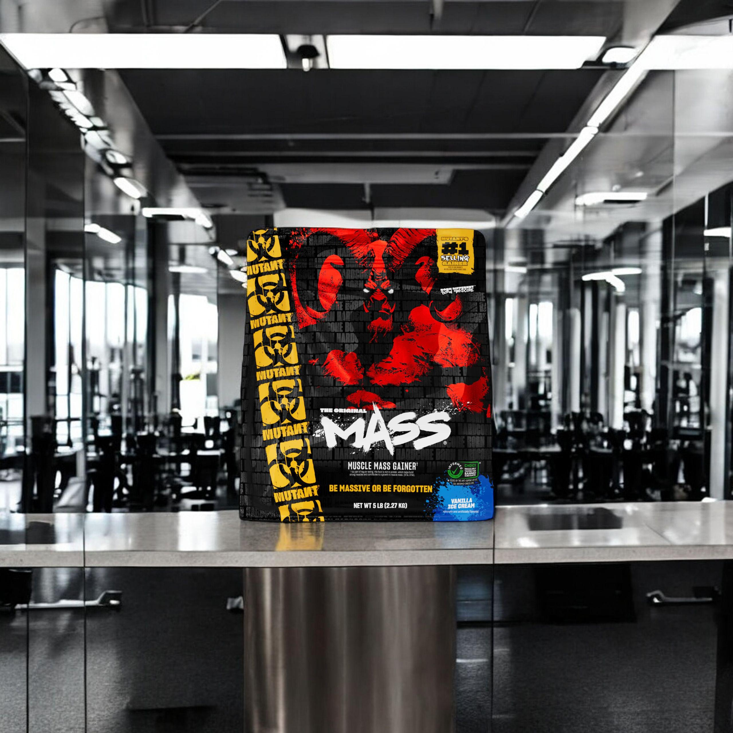 MUTANT Mutant Mass - 2270g