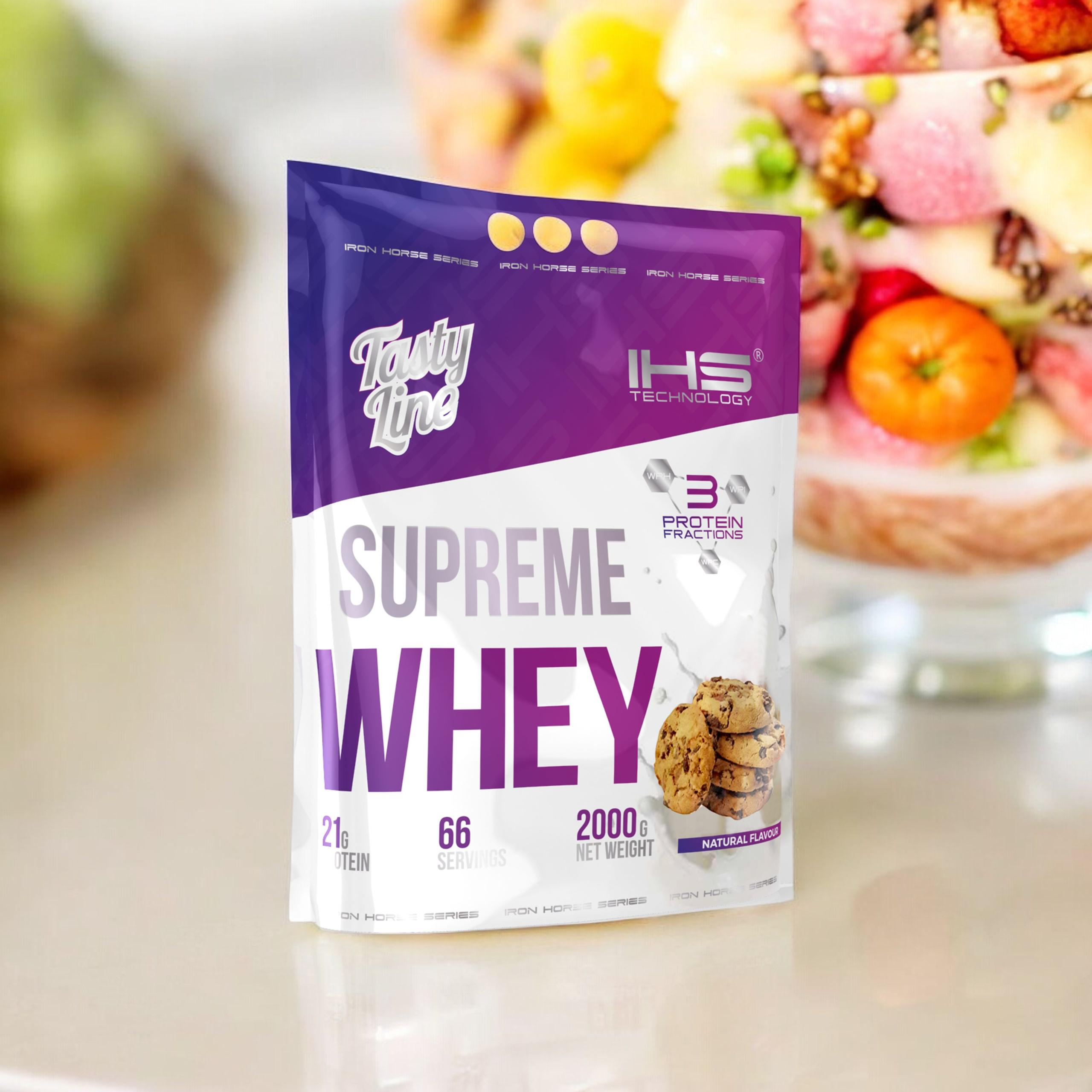 IRON HORSE Supreme Whey - 2000g
