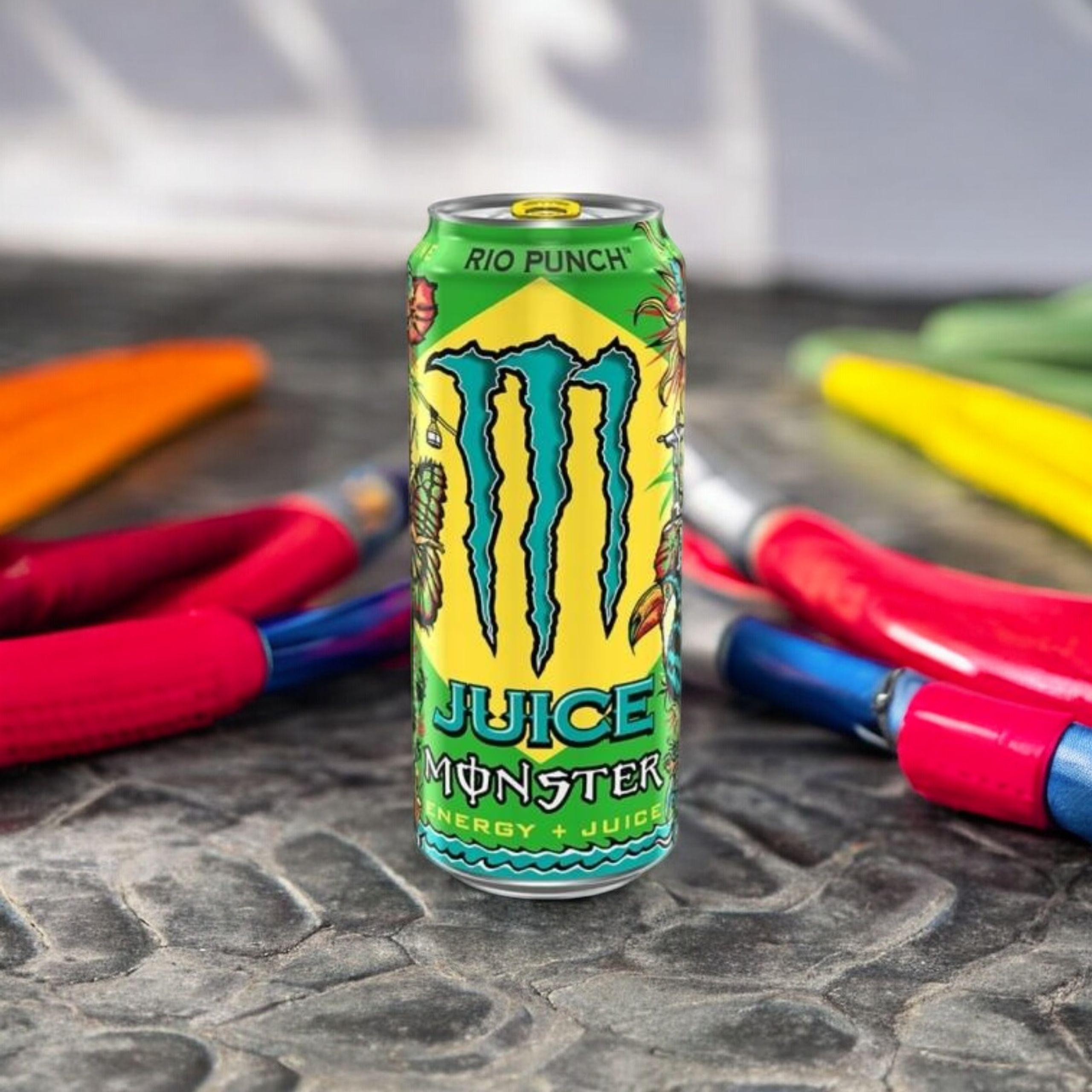 NÁPOJE - Rio Punch - 500ml