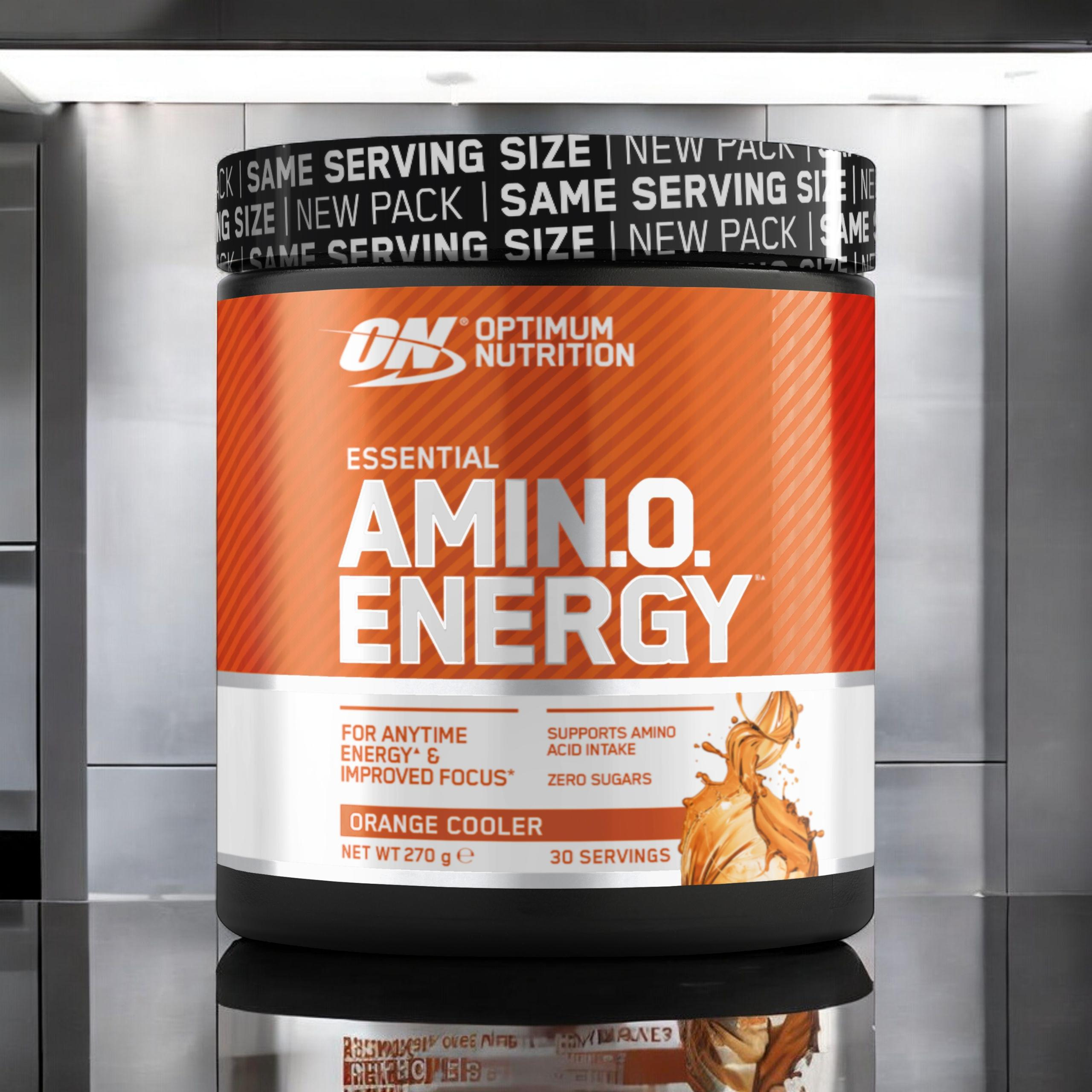 OPTIMUM NUTRITION Amino Energy - 270g