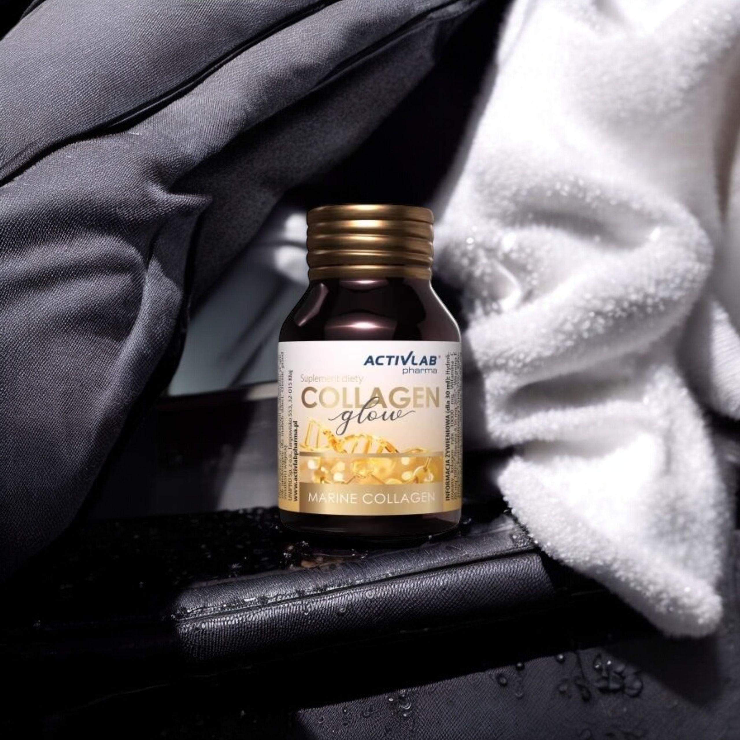 ACTIVLAB PHARMA - Collagen Glow Shot - 30ml - Mořský