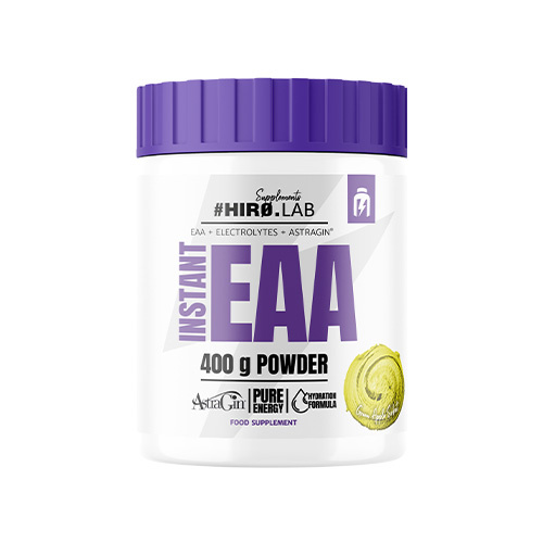 HIRO.LAB EAA Powder - 400g - nie odkrywać