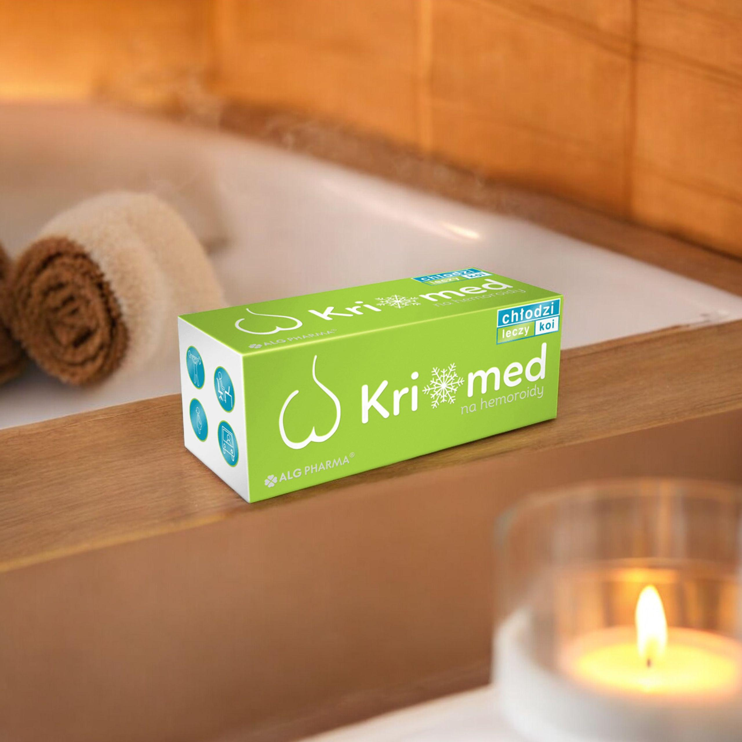 ALG PHARMA Kriomed - 1 ks