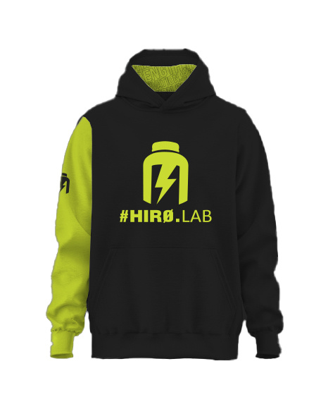 HIRO.LAB T-Shirt Screw Your Limits
