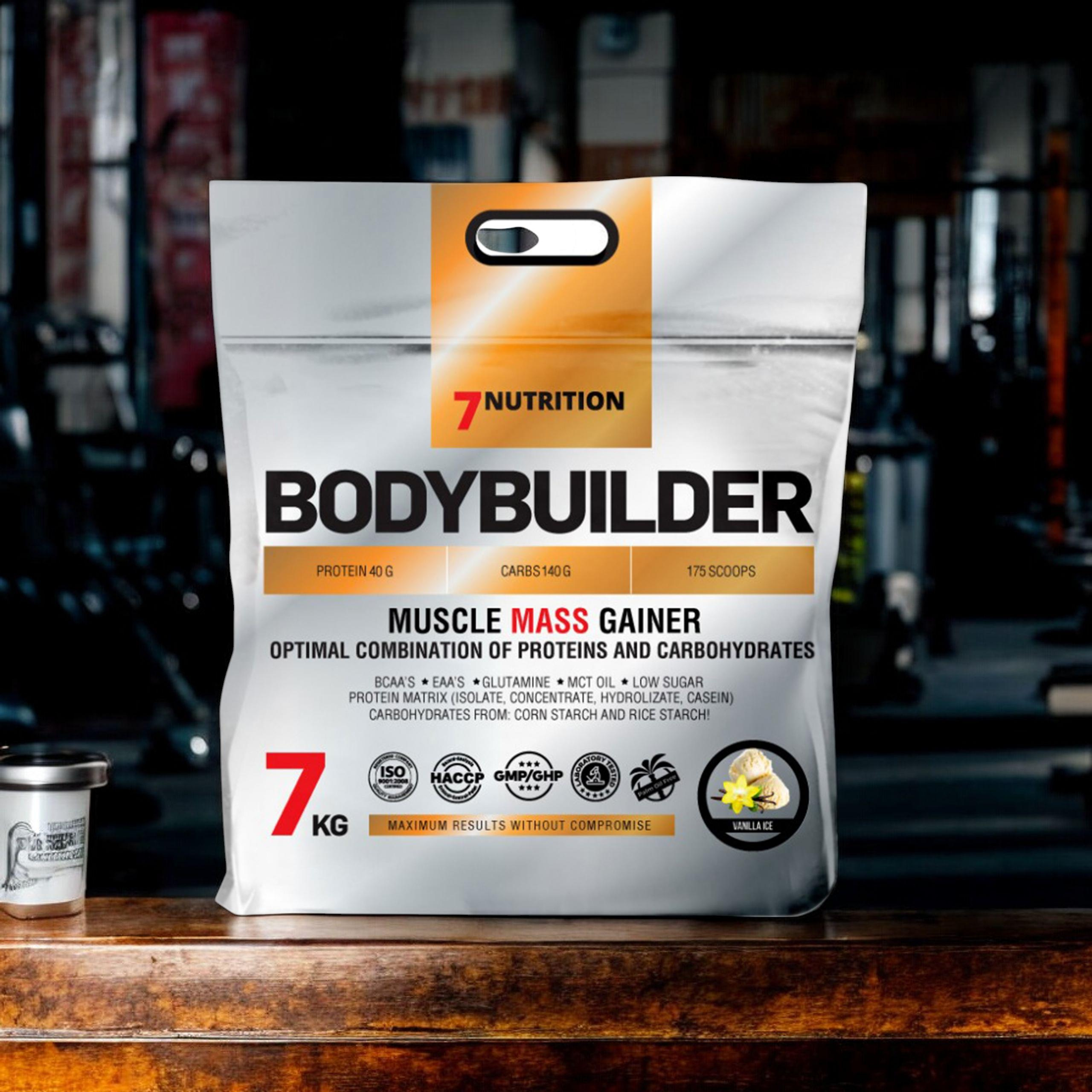 7 NUTRITION Bodybuilder - 7000g
