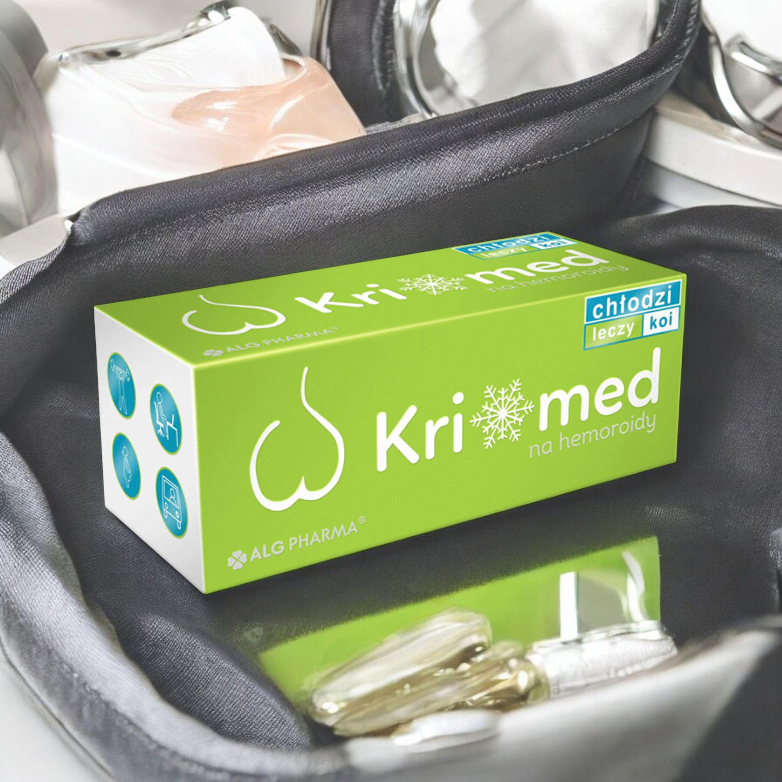 ALG PHARMA Kriomed - 1 ks