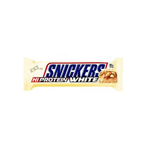 Mars Baton Snickers HIProtein Bar White - 57g - Proteinová tyčinka