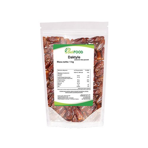 DELIFOOD Datle - 1000g