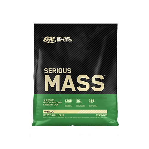 OPTIMUM NUTRITION Serious Mass - 5450g - VÝPRODEJ
