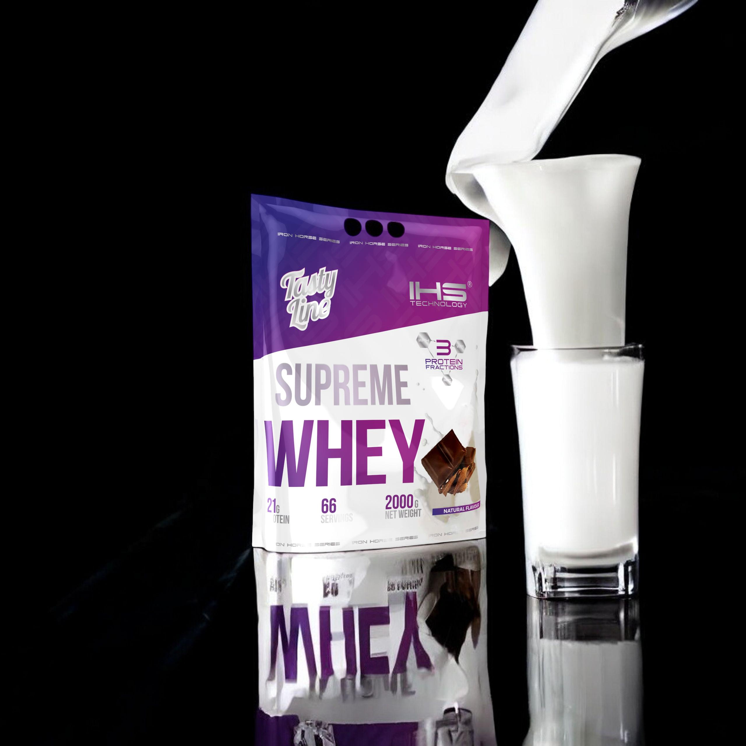 IRON HORSE Supreme Whey - 2000g