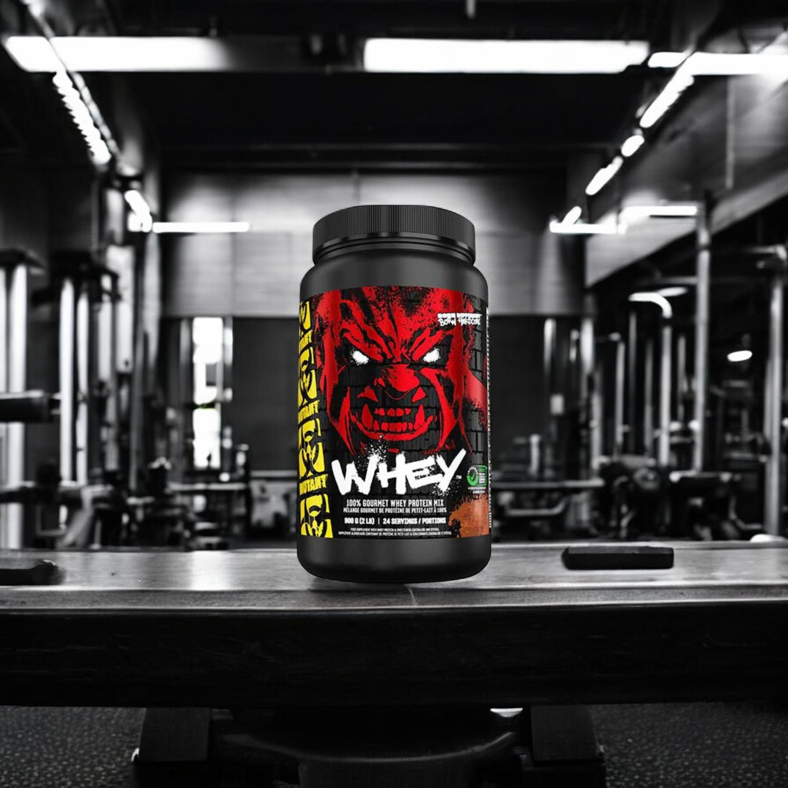 MUTANT Whey - 908g