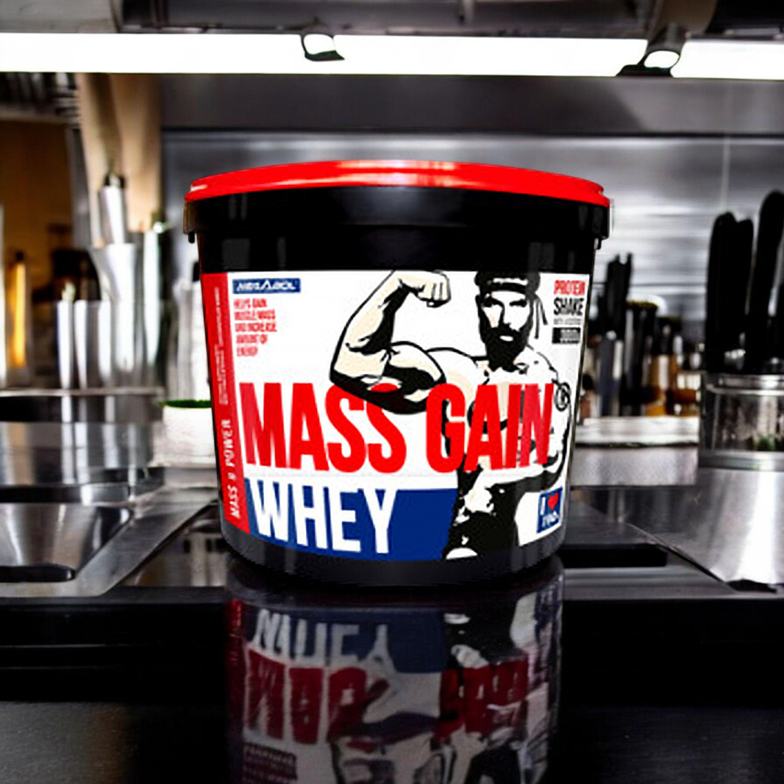MEGABOL Mass Gain - 3000g