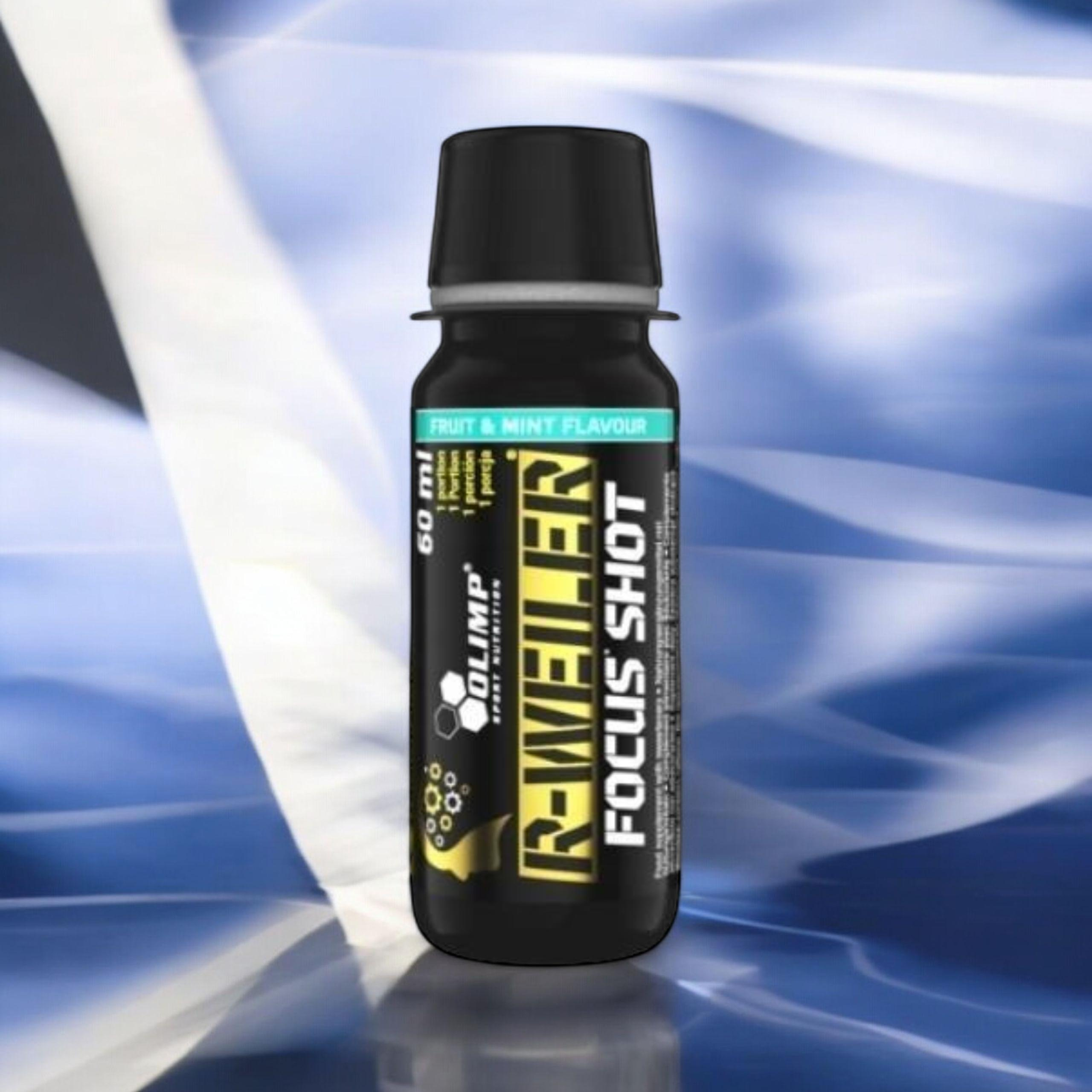 OLIMP - Focus Shot - 9x 60ml - Ovoce & Máta