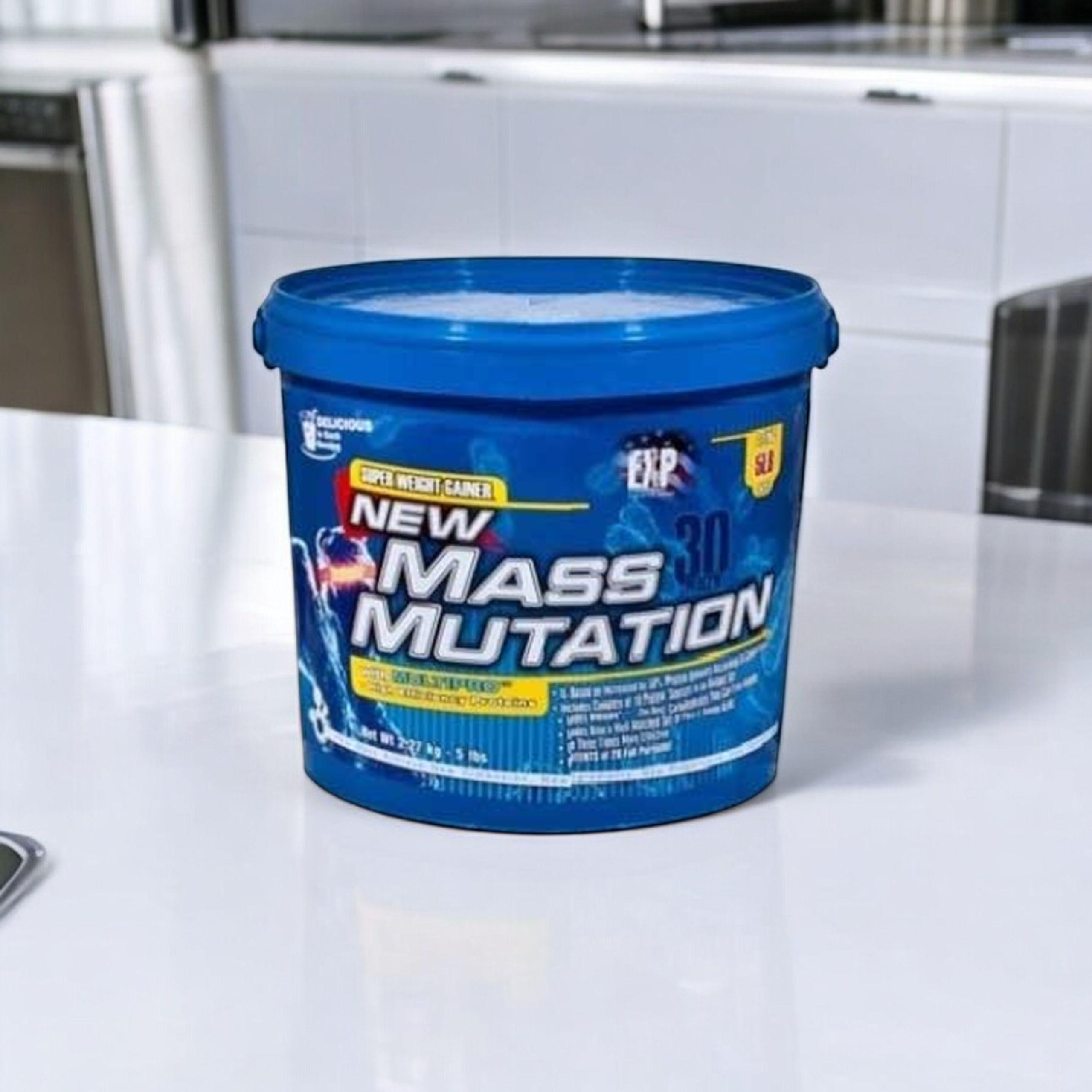 MEGABOL Mass Mutation - 2270g