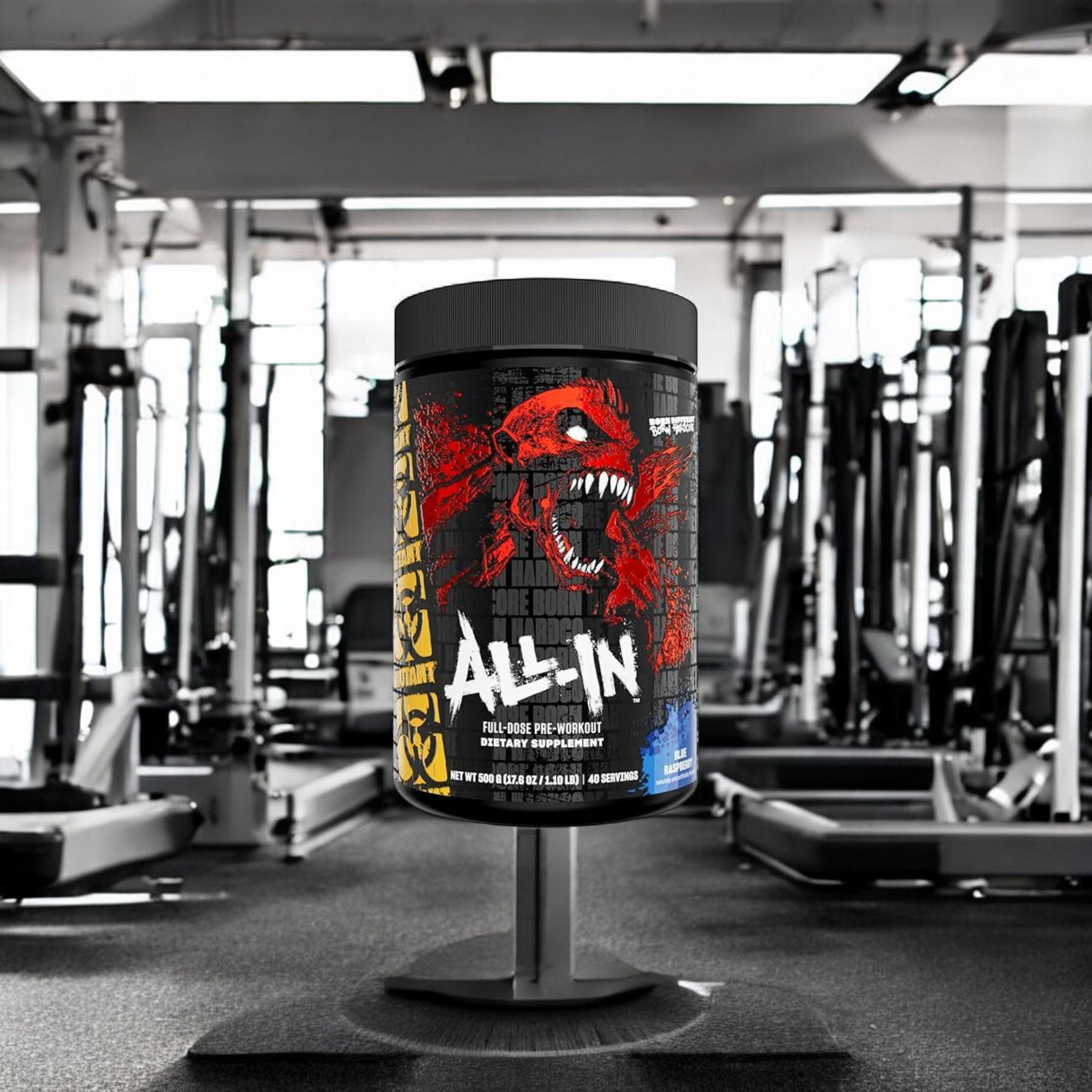 MUTANT Madness ALL-IN - 504g