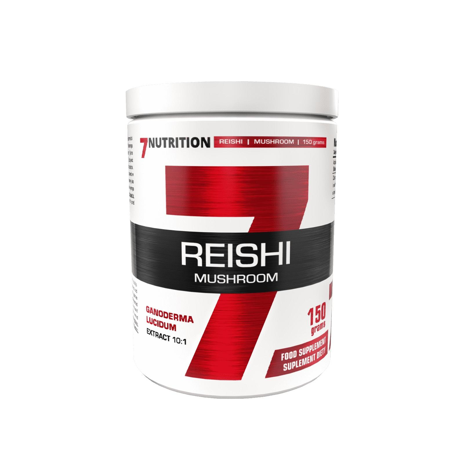 7 NUTRITION - Houba Reishi - 150g