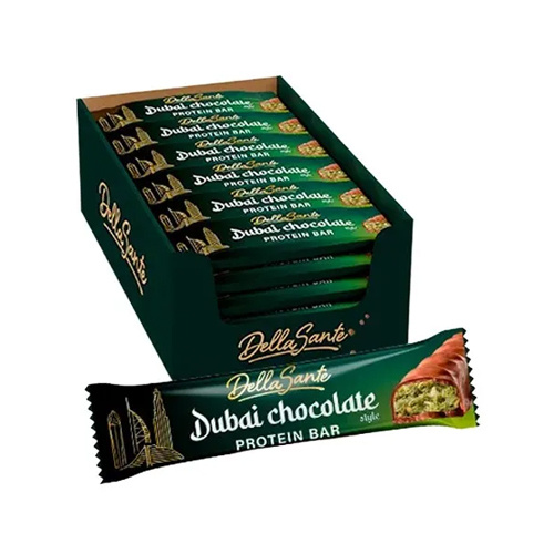 SANTE - Della Sante - 24x 45g - Dubajská čokoláda