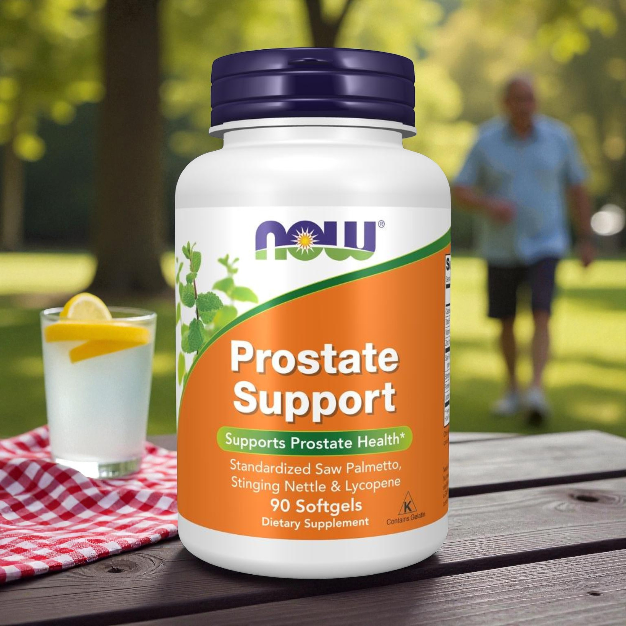 NOW - Prostate Health - 90 softgels pol_pl_NOW-Prostate-Health-90softgels-43035_2