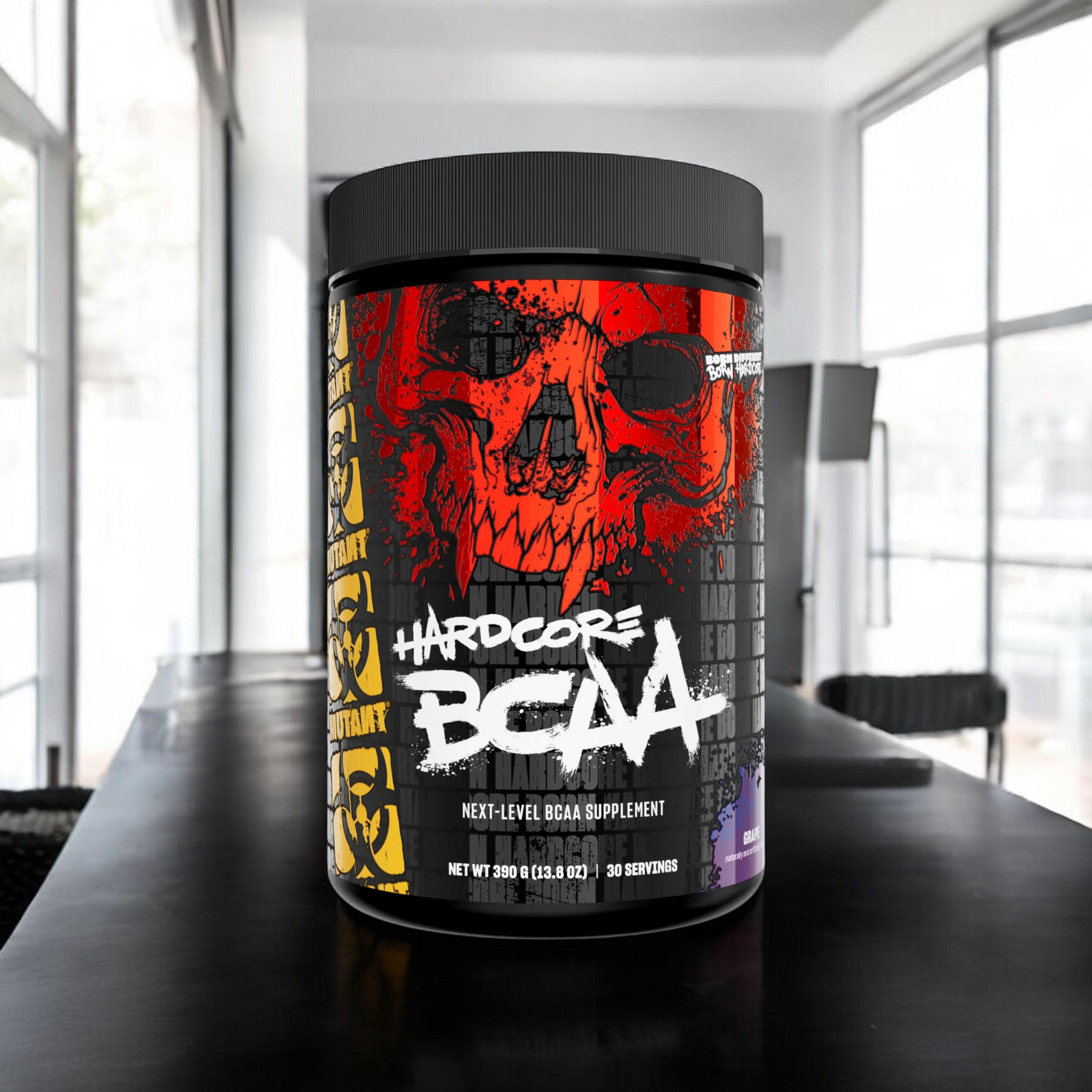 MUTANT - BCAA - 390g - Hroznové