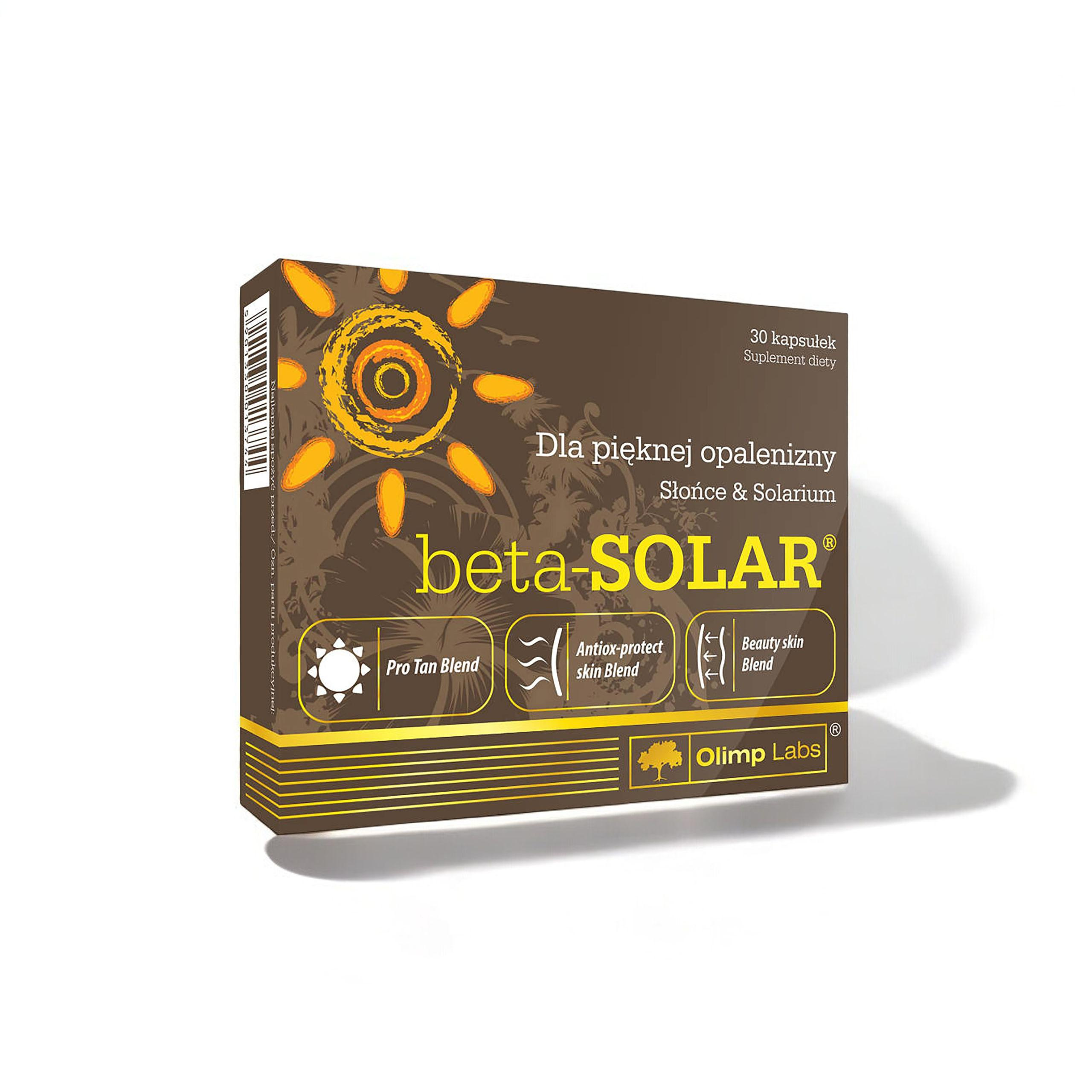 OLIMP Beta Solar - 30caps