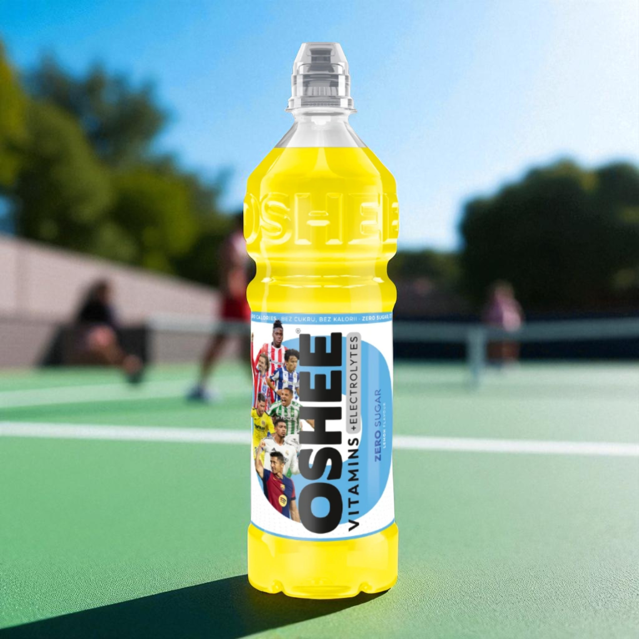 OSHEE Zero Drink 12x 750ml 
