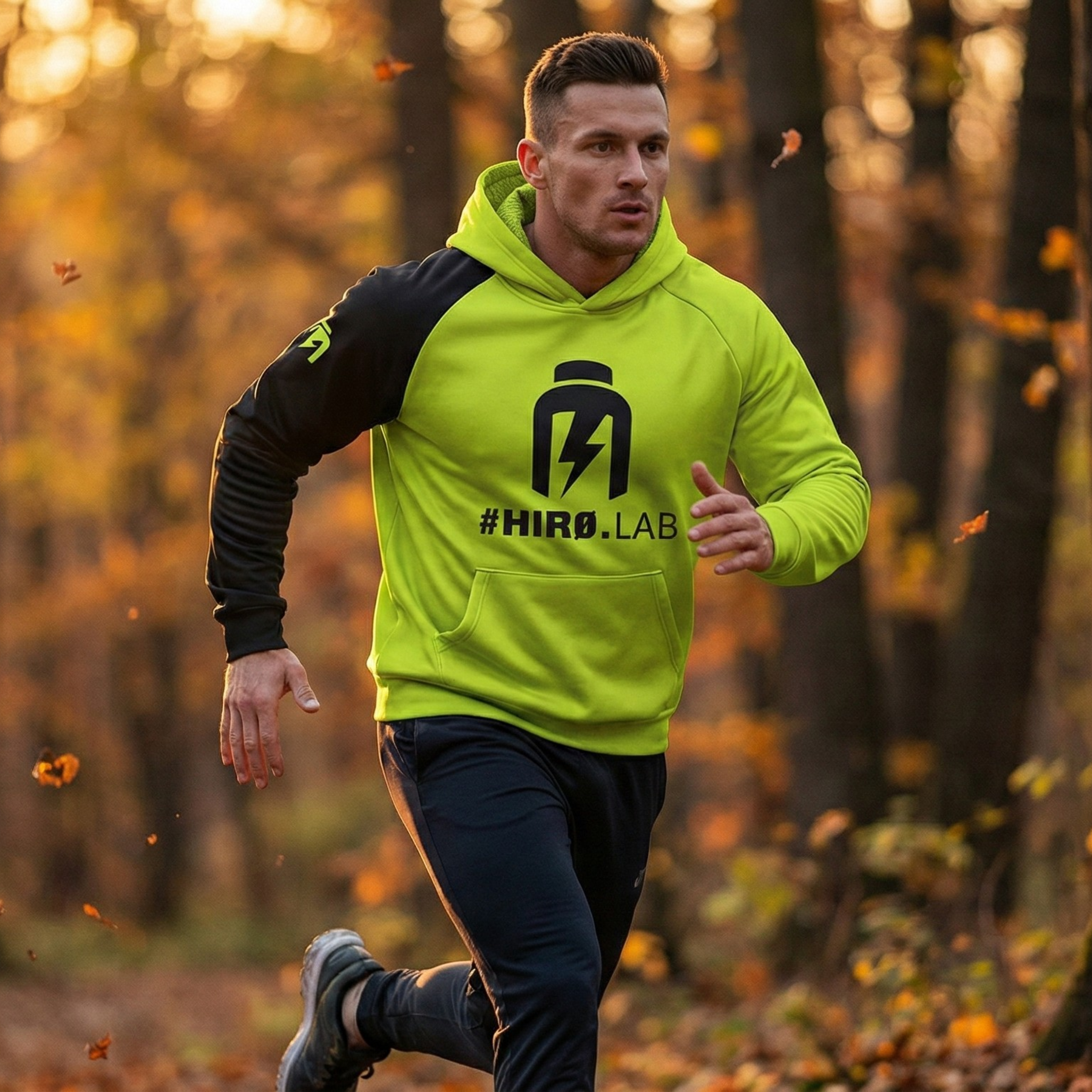 HIRO.LAB T-Shirt Screw Your Limits