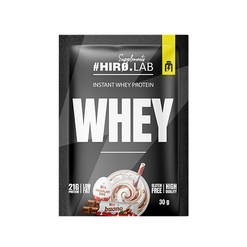 HIRO.LAB - Instantní syrovátkový protein - 30g