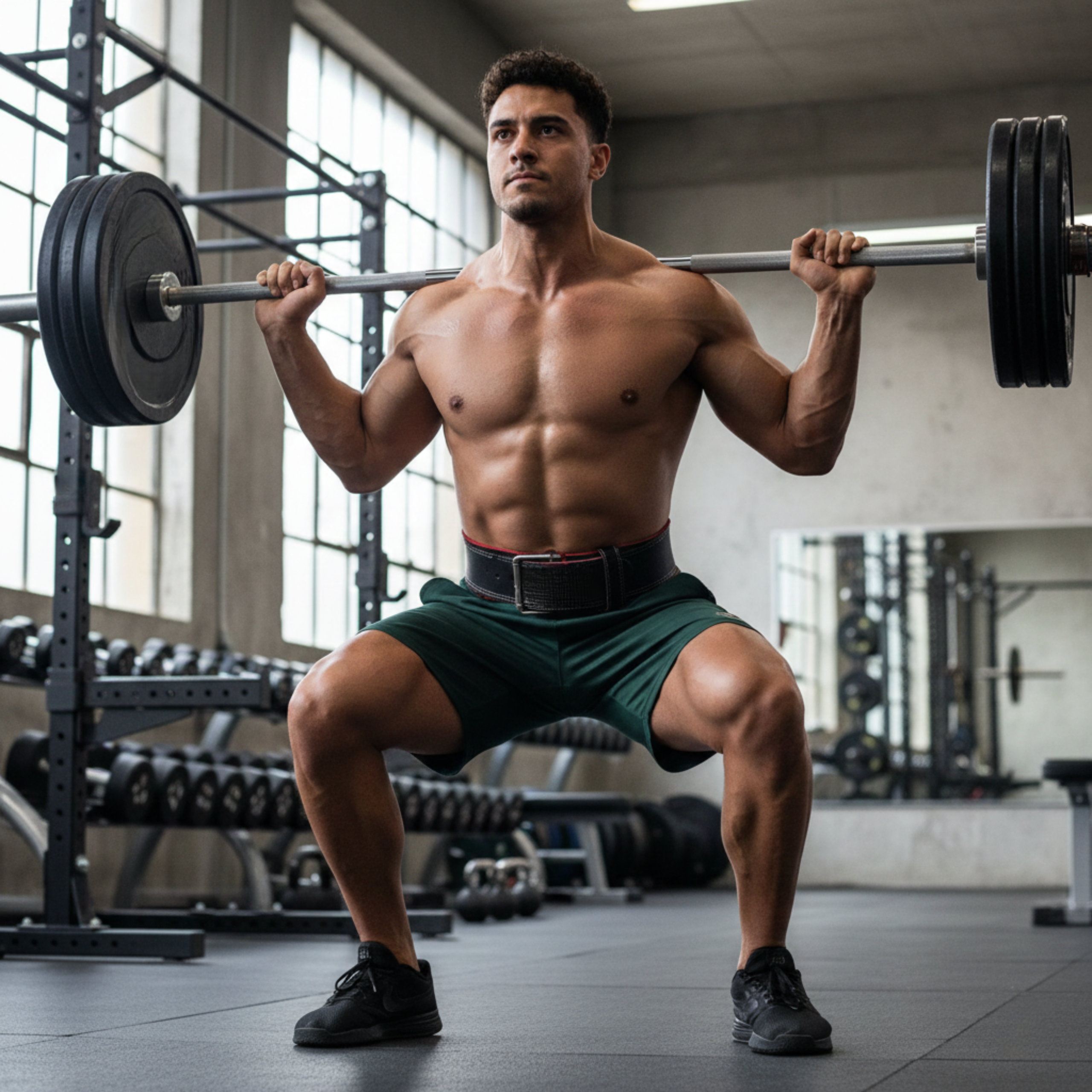 MEX - Power Band - XL - Red