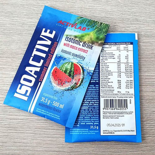 ACTIVLAB Iso Active - 31.5g