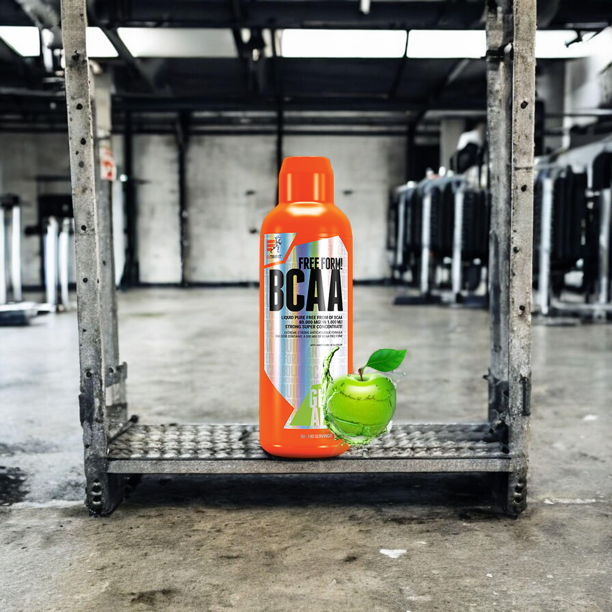 EXTRIFIT BCAA 80000mg Liquid - 1000ml