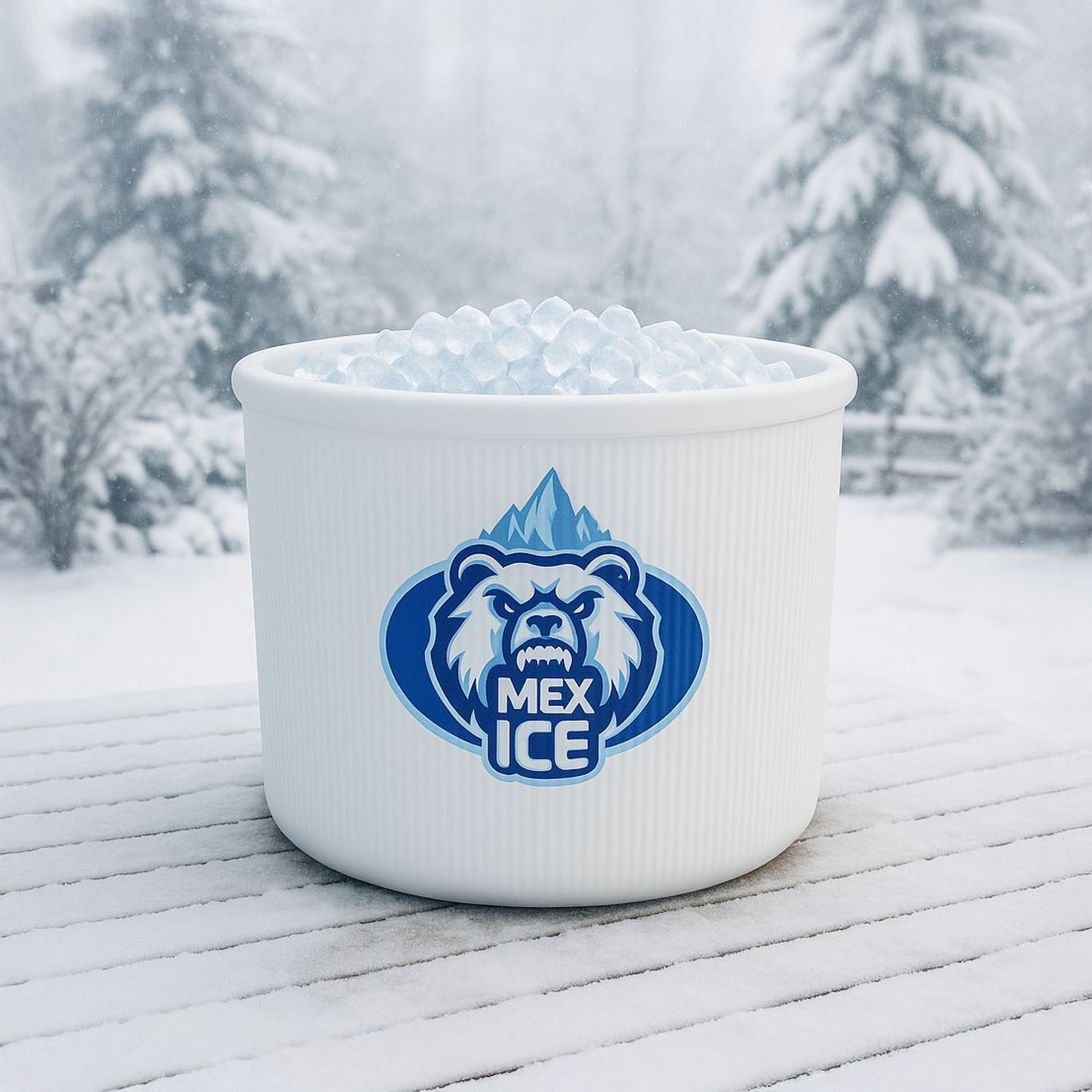 MEX ICE – Standardní Vana