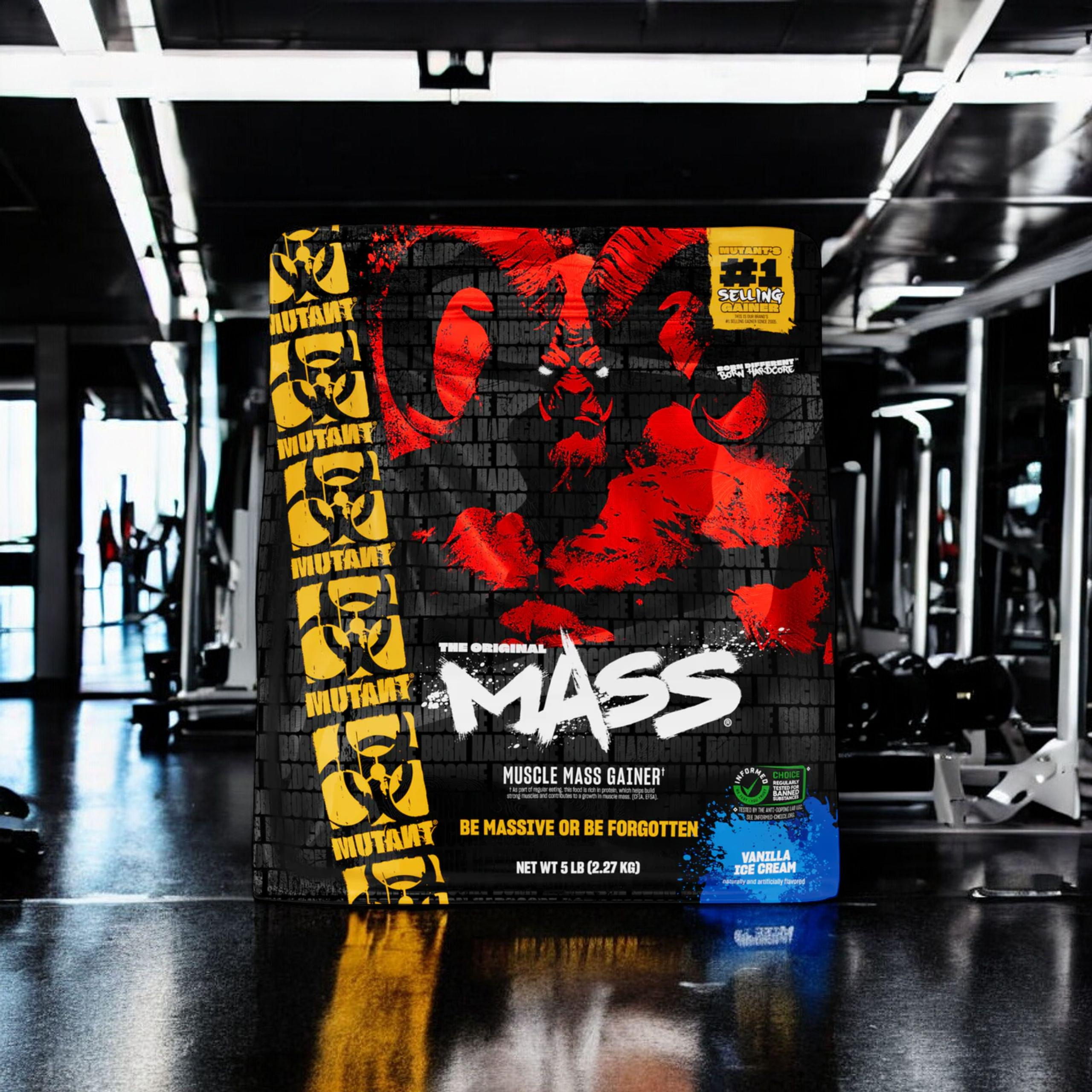MUTANT Mutant Mass - 2270g